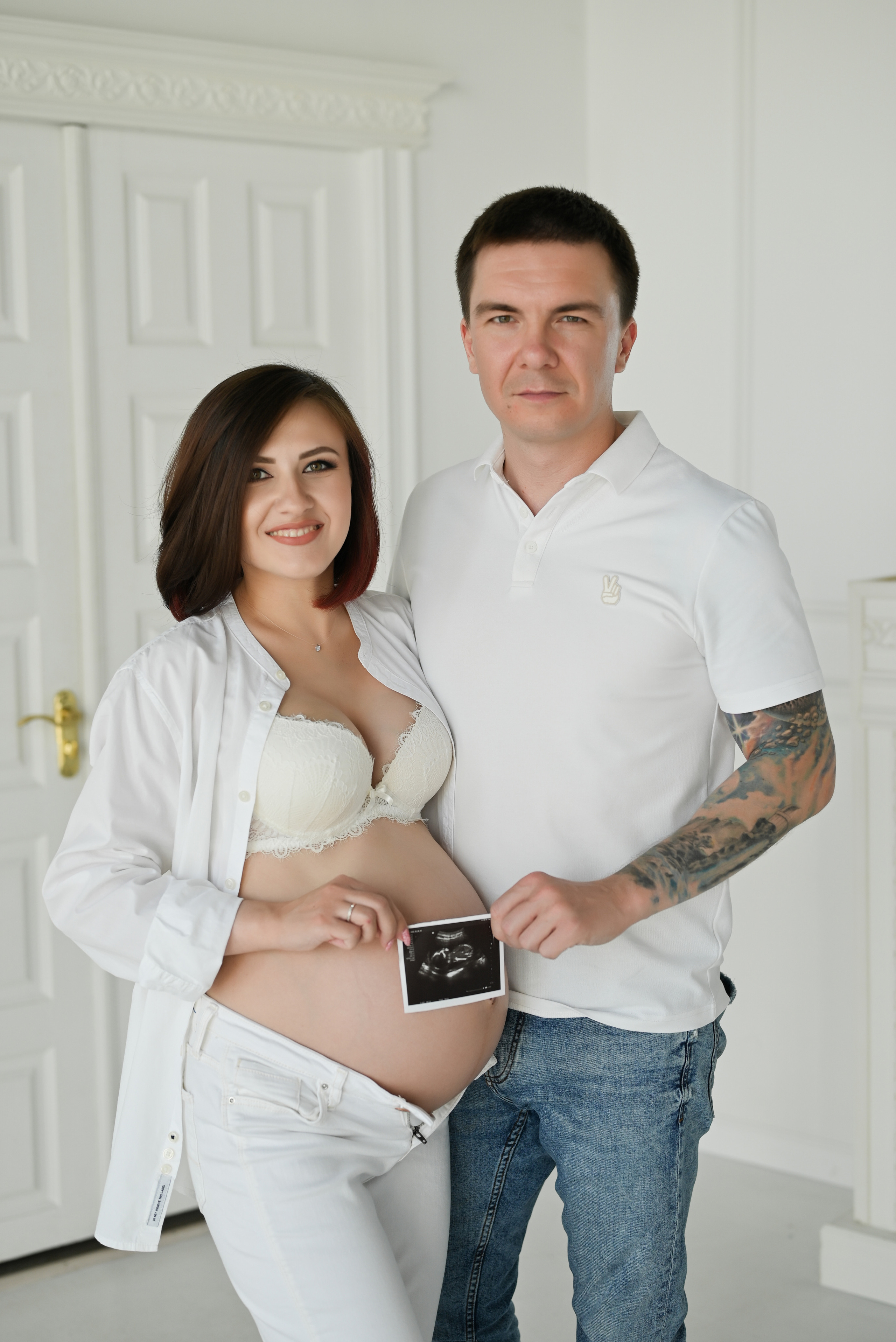 Асхат + Роксана. В ожидании чуда. Свадебный и семейный фотограф в Уфе Александров Максим