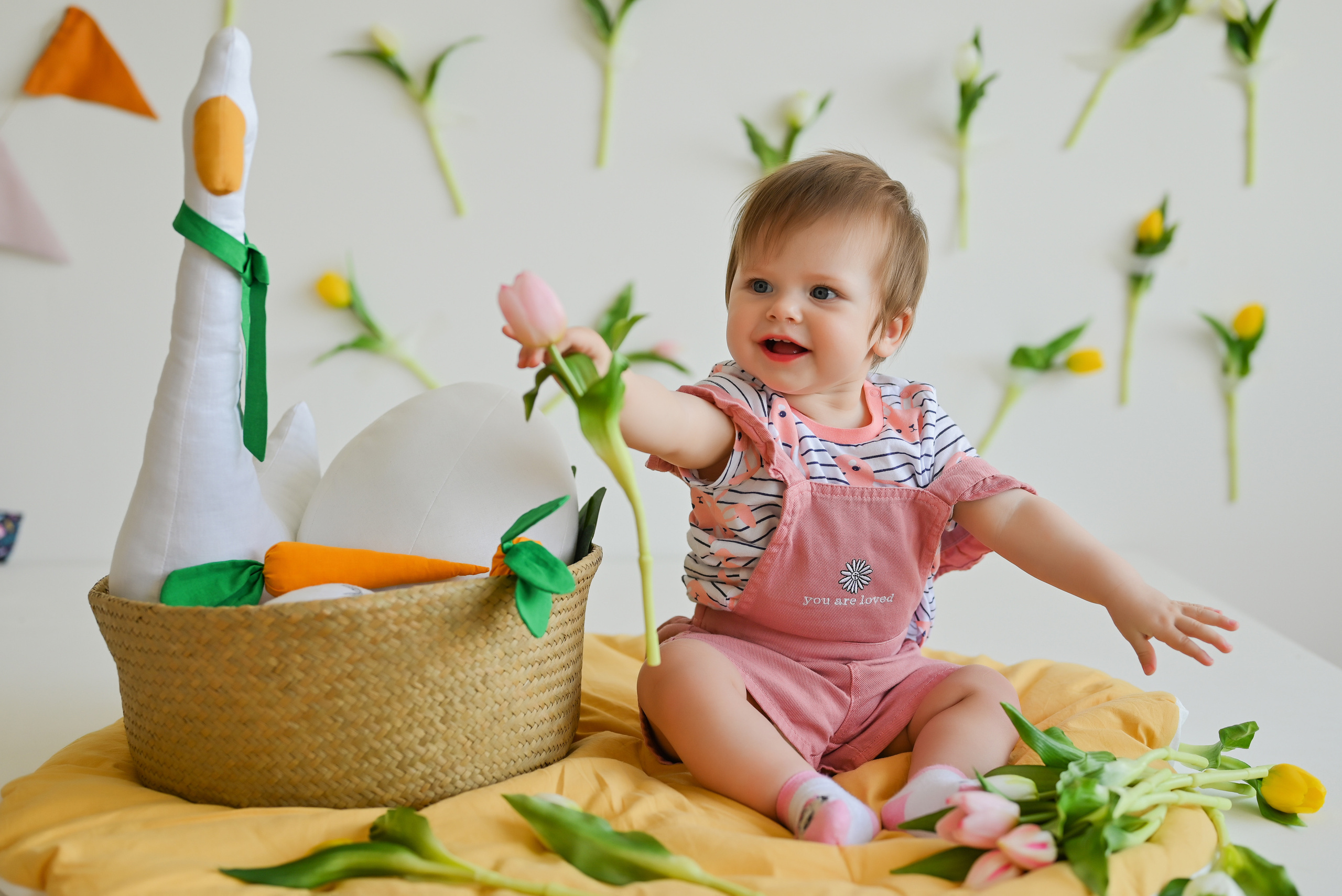 «Мне 1 годик». Свадебный и семейный фотограф в Уфе Александров Максим