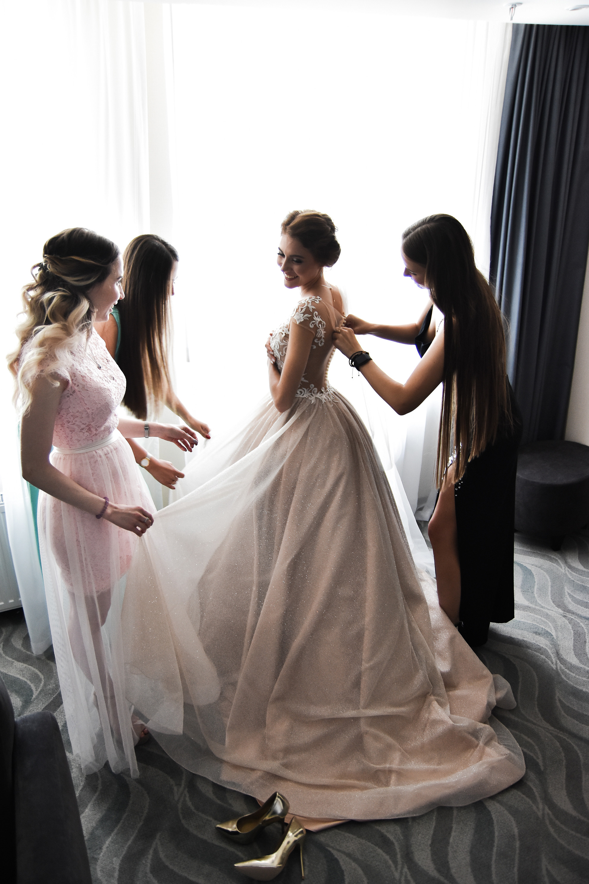 Альберт & Валерия. Свадебный и семейный фотограф в Уфе Александров Максим