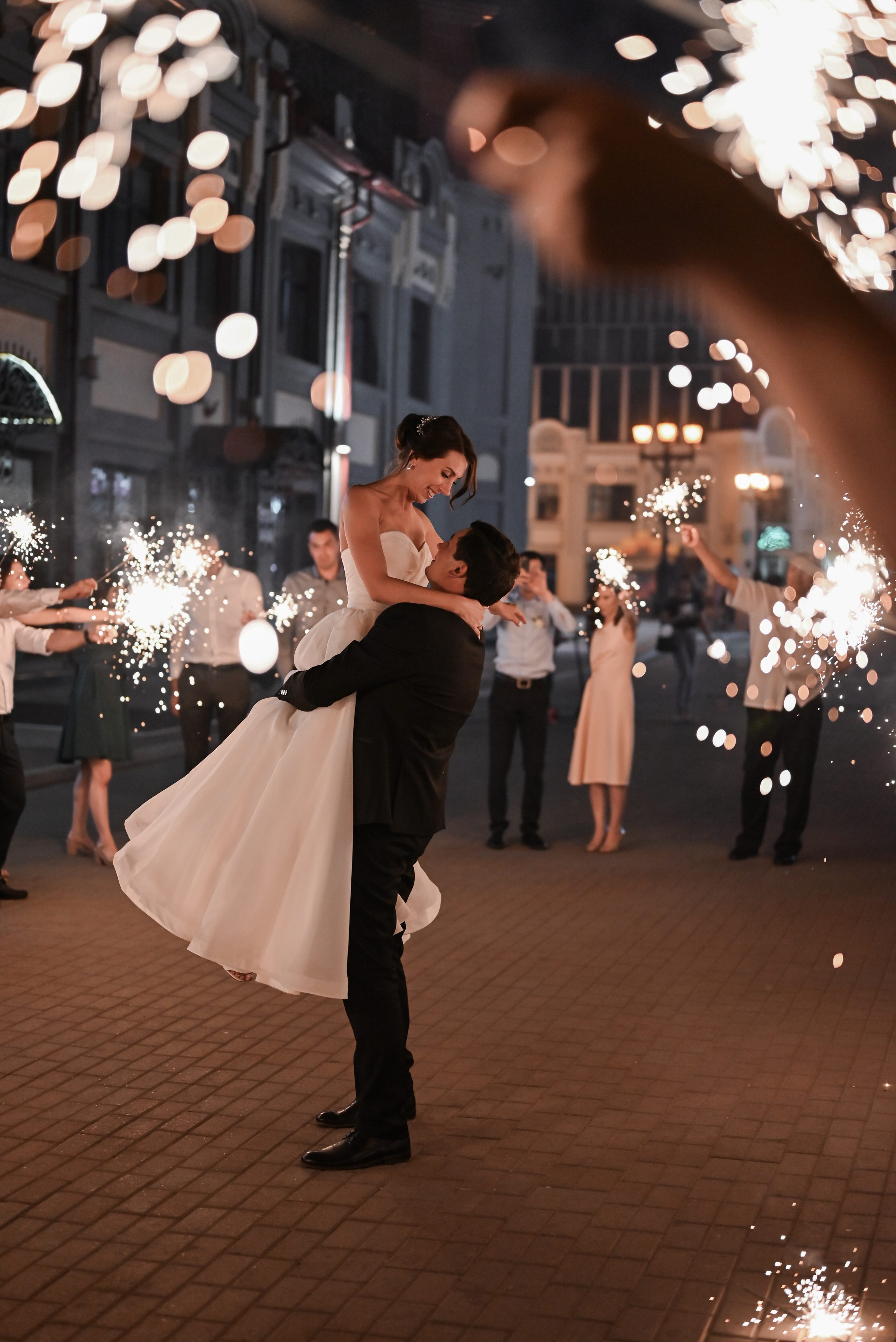 Денис & Юлия. Свадебный и семейный фотограф в Уфе Александров Максим