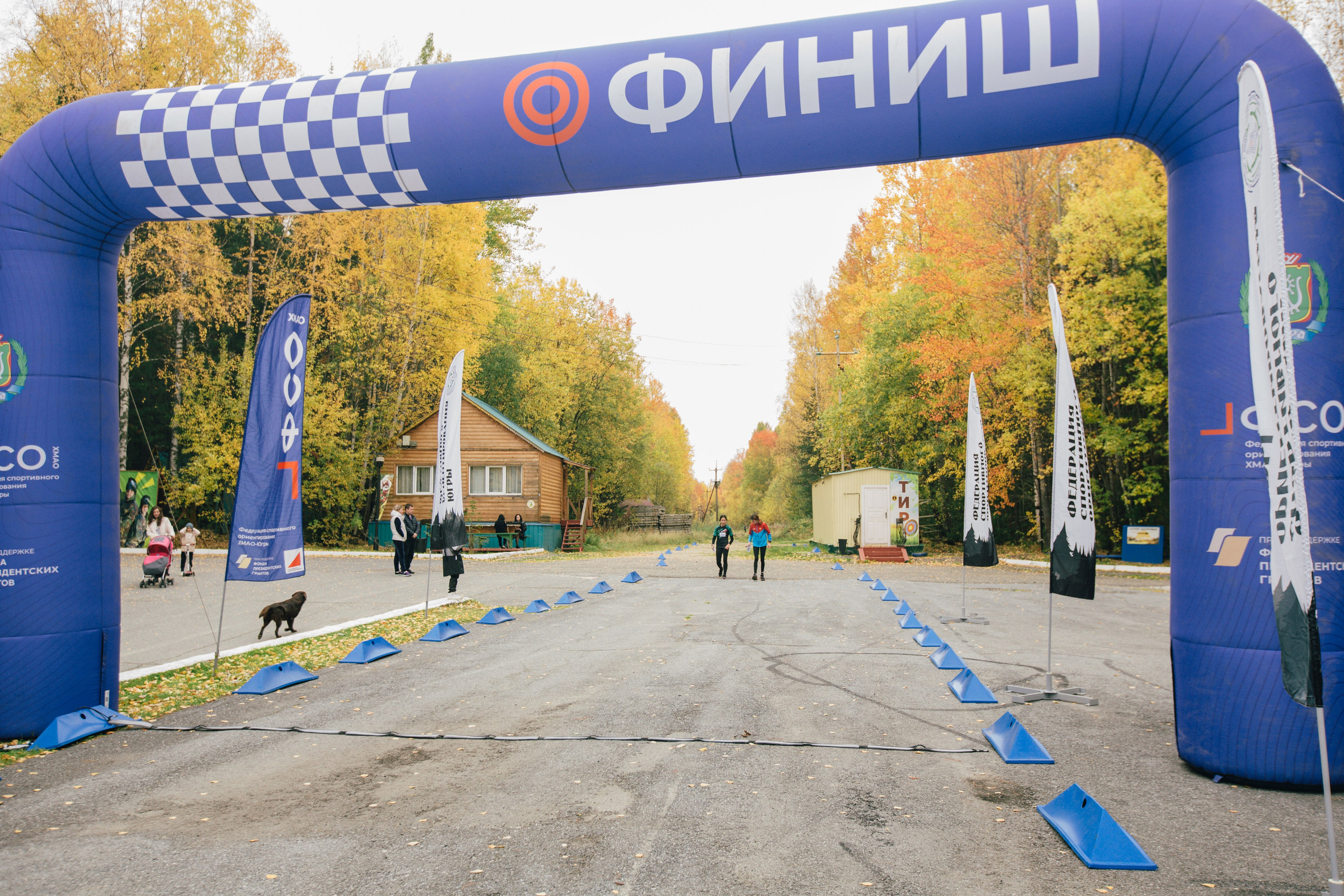 Спортивное ориентирование. Репортажный, семейный фотограф из Нефтеюганска