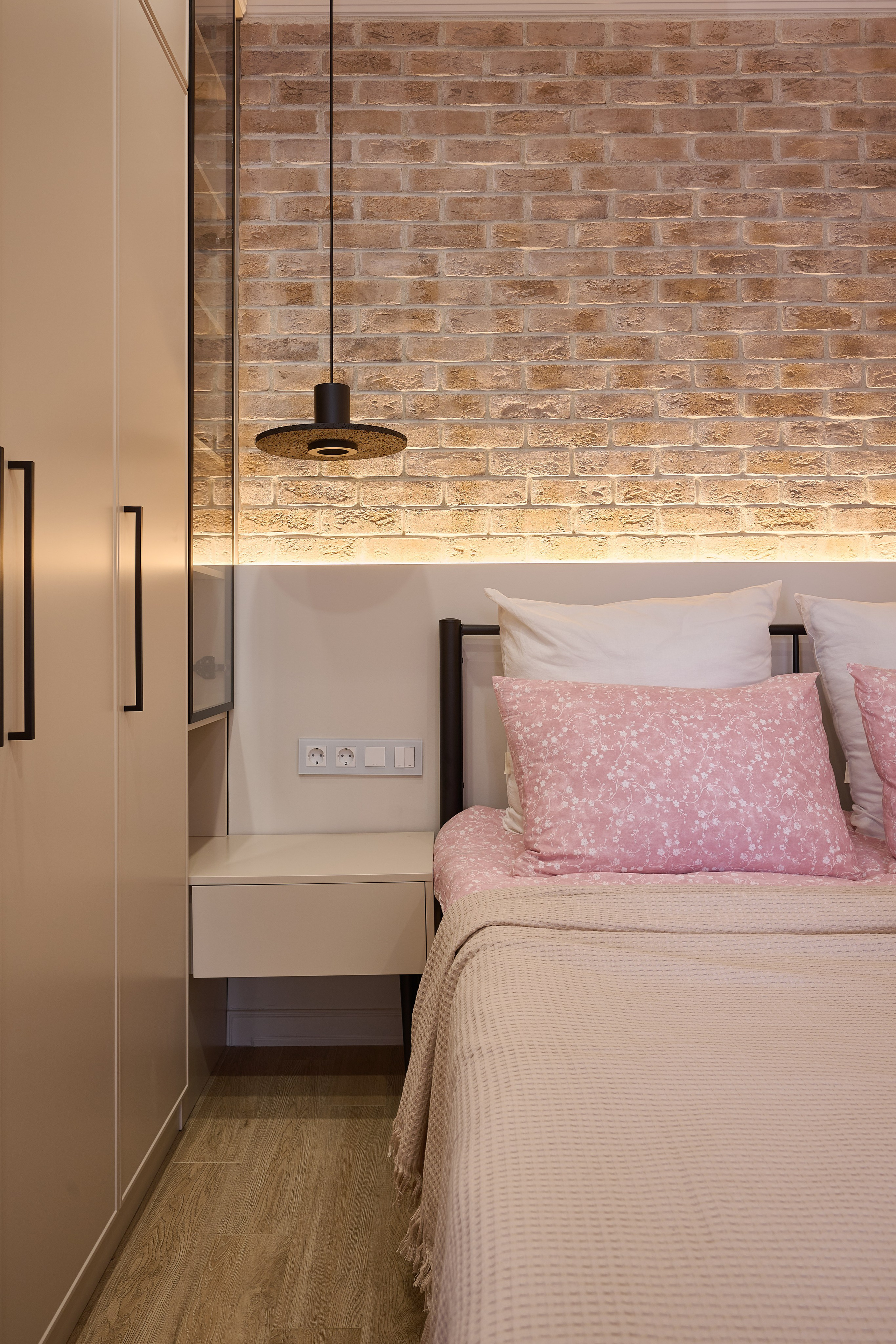 Квартира 182. Интерьерный фотограф в Краснодаре