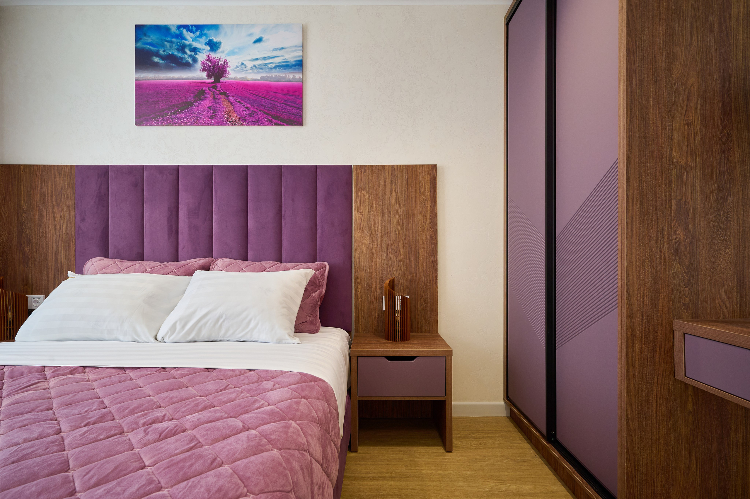 Квартира 99. Интерьерный фотограф в Краснодаре