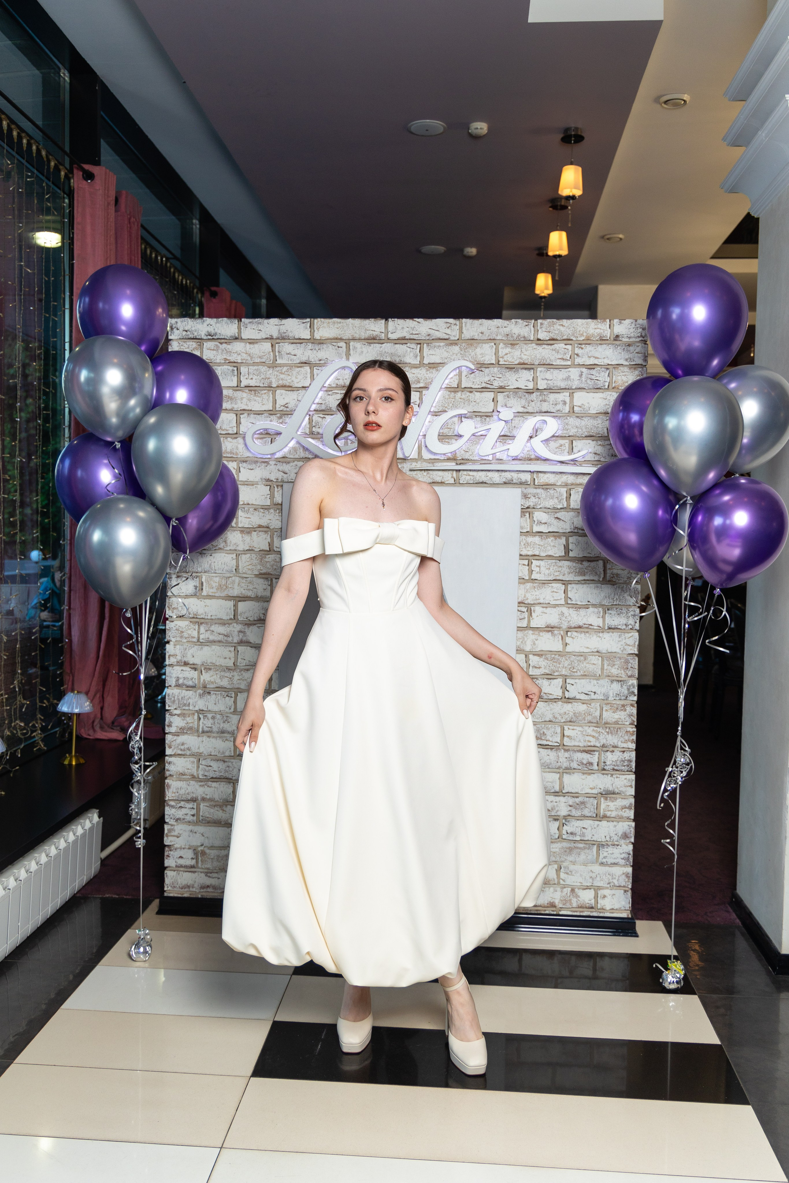 Выпускной в школе. Школьный фотограф Саратов Золотарь Ольга