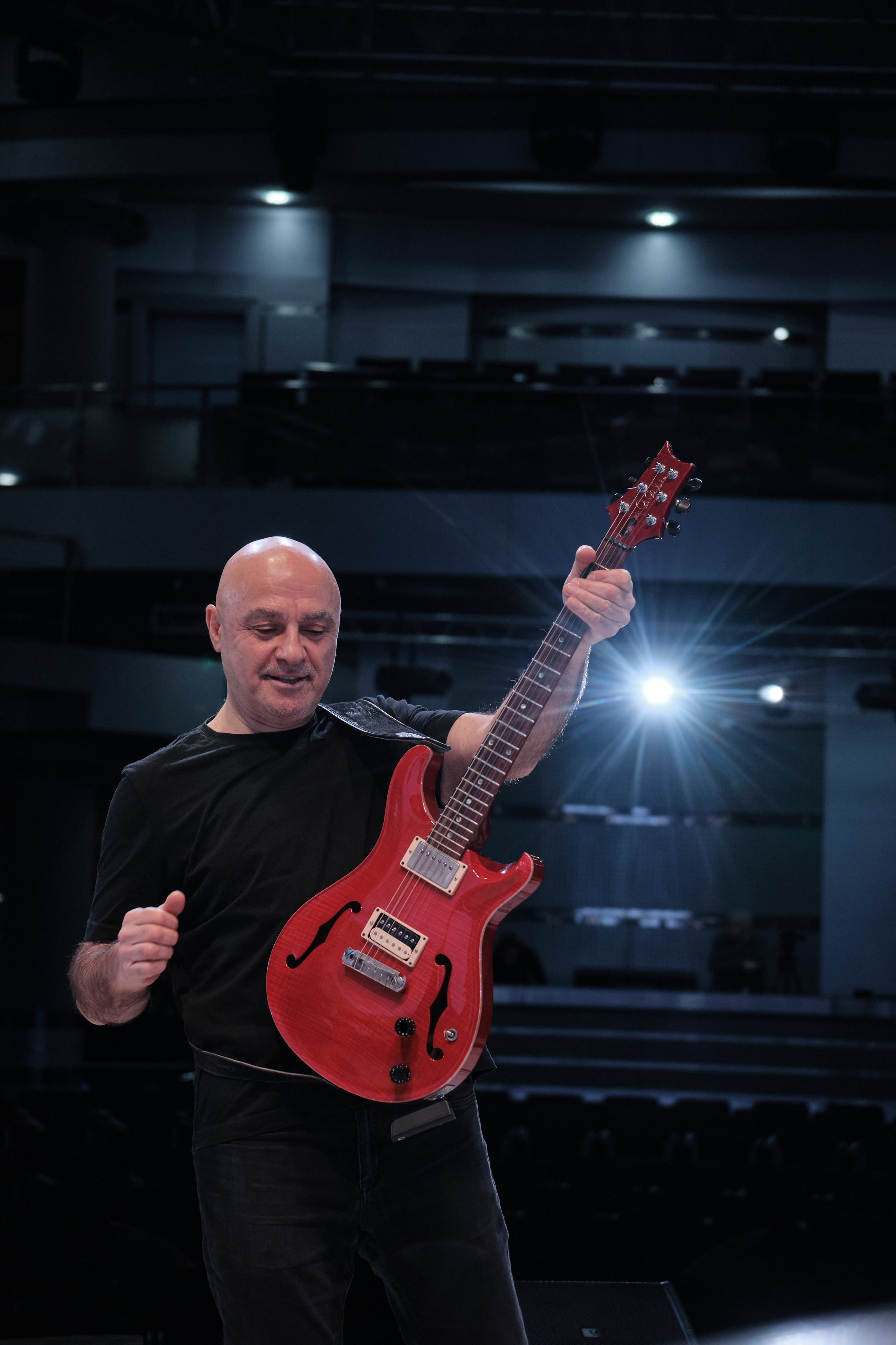 Открытие фестиваля «Казан джаз». Barsukov