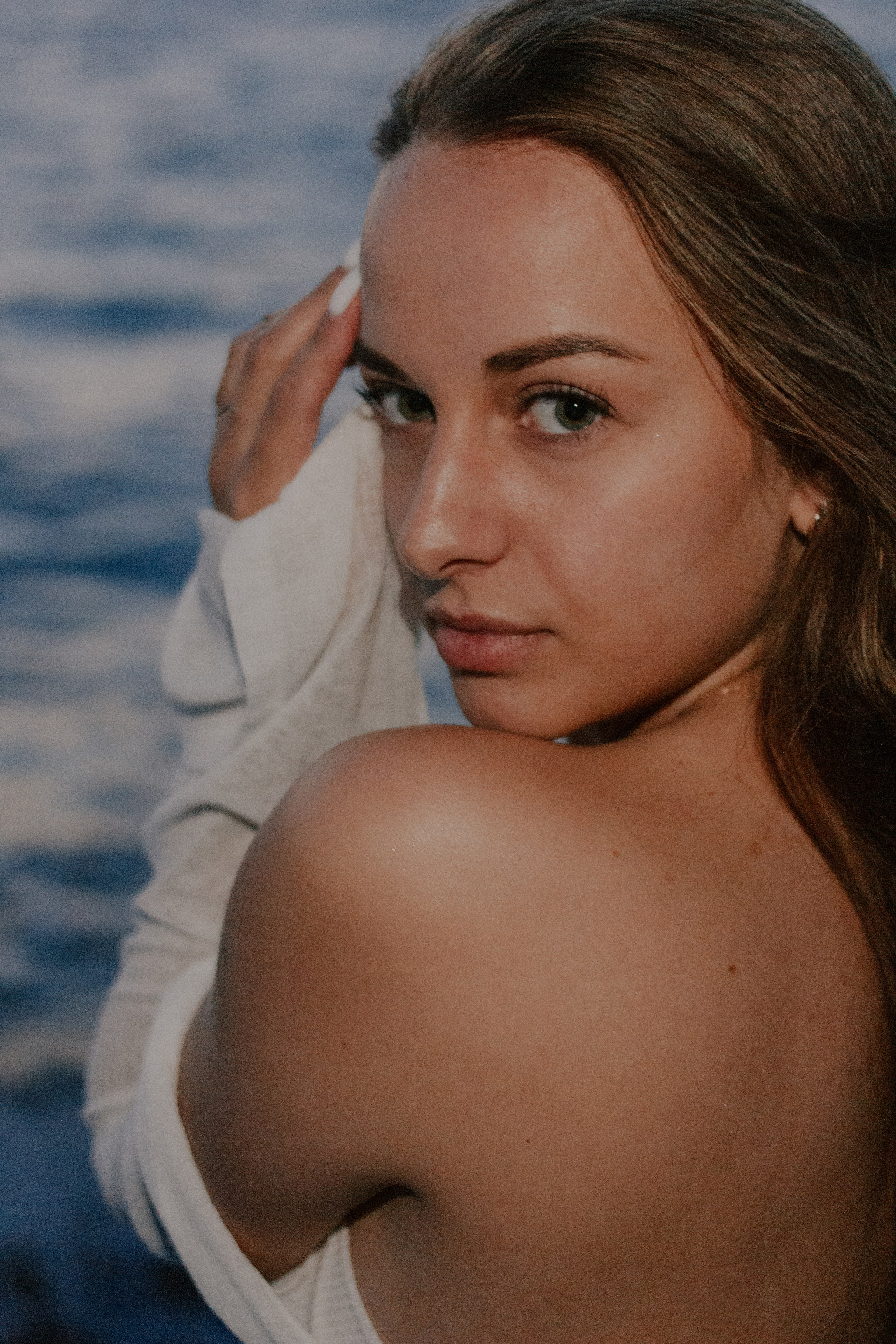 Она вышла из пены морской. Алена Орлова | Фотограф | Севастополь