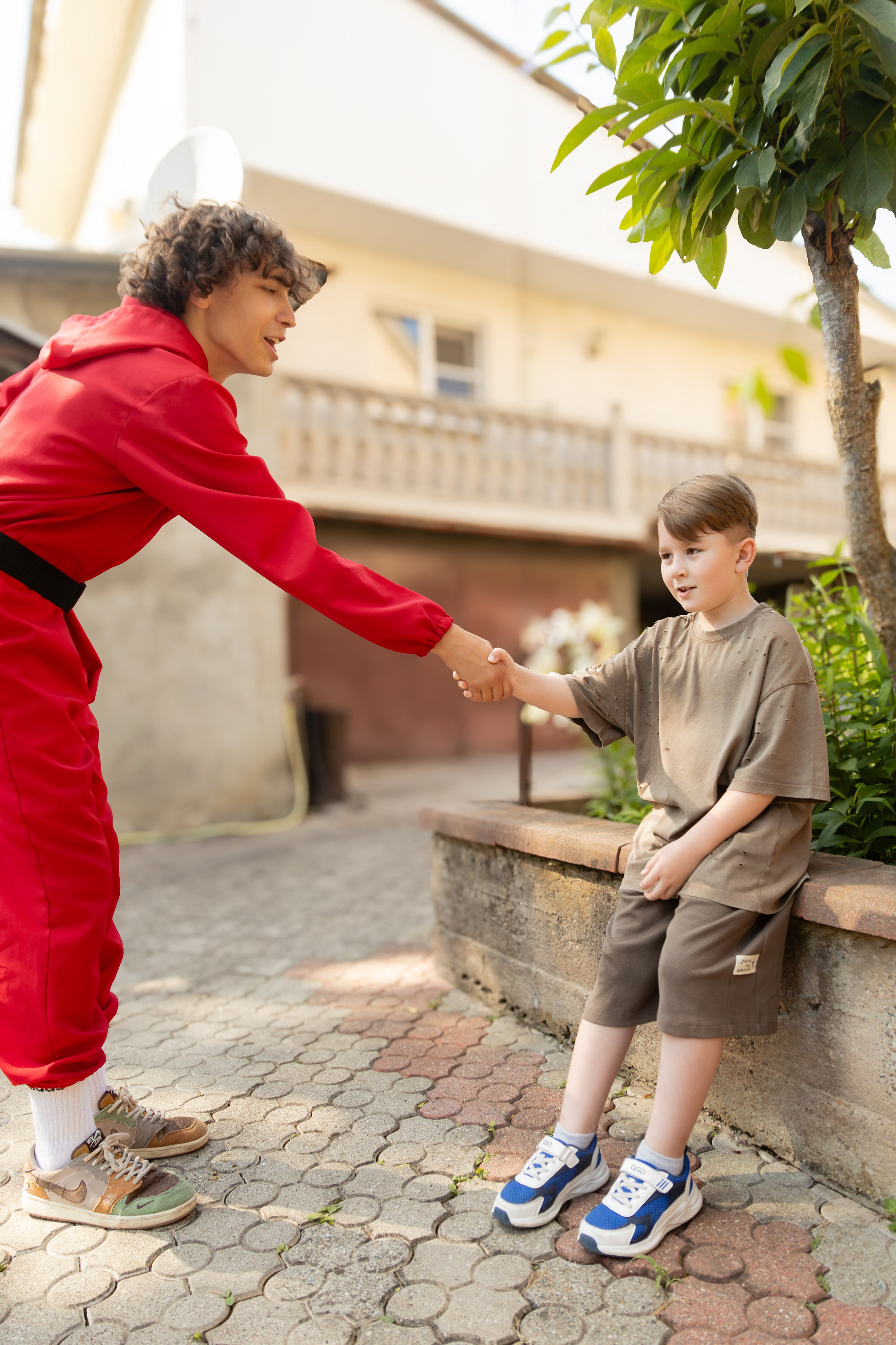 День Рождение Михаила. Фотограф Мария Камаева