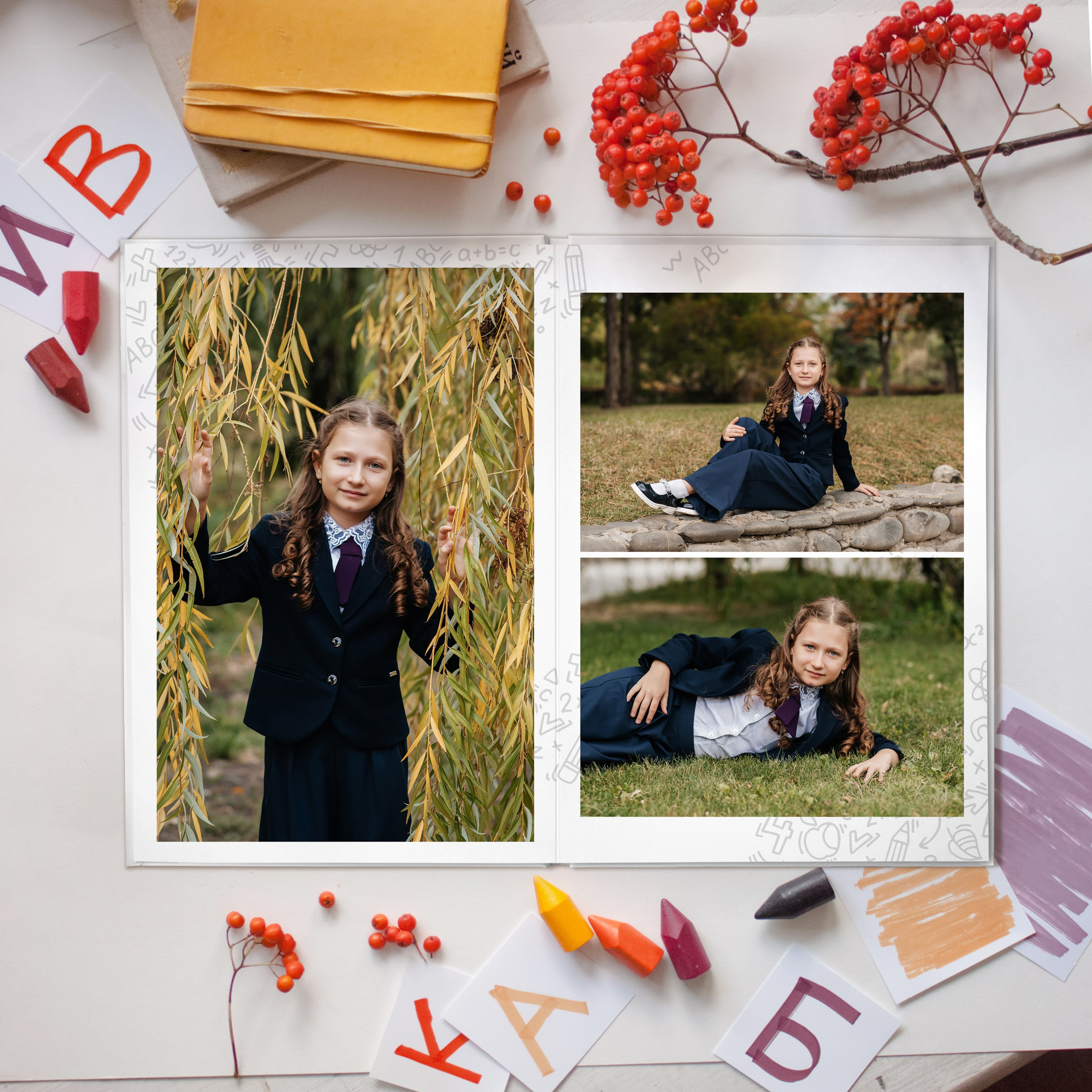 Классный. Дизайнер fotokniga_ast