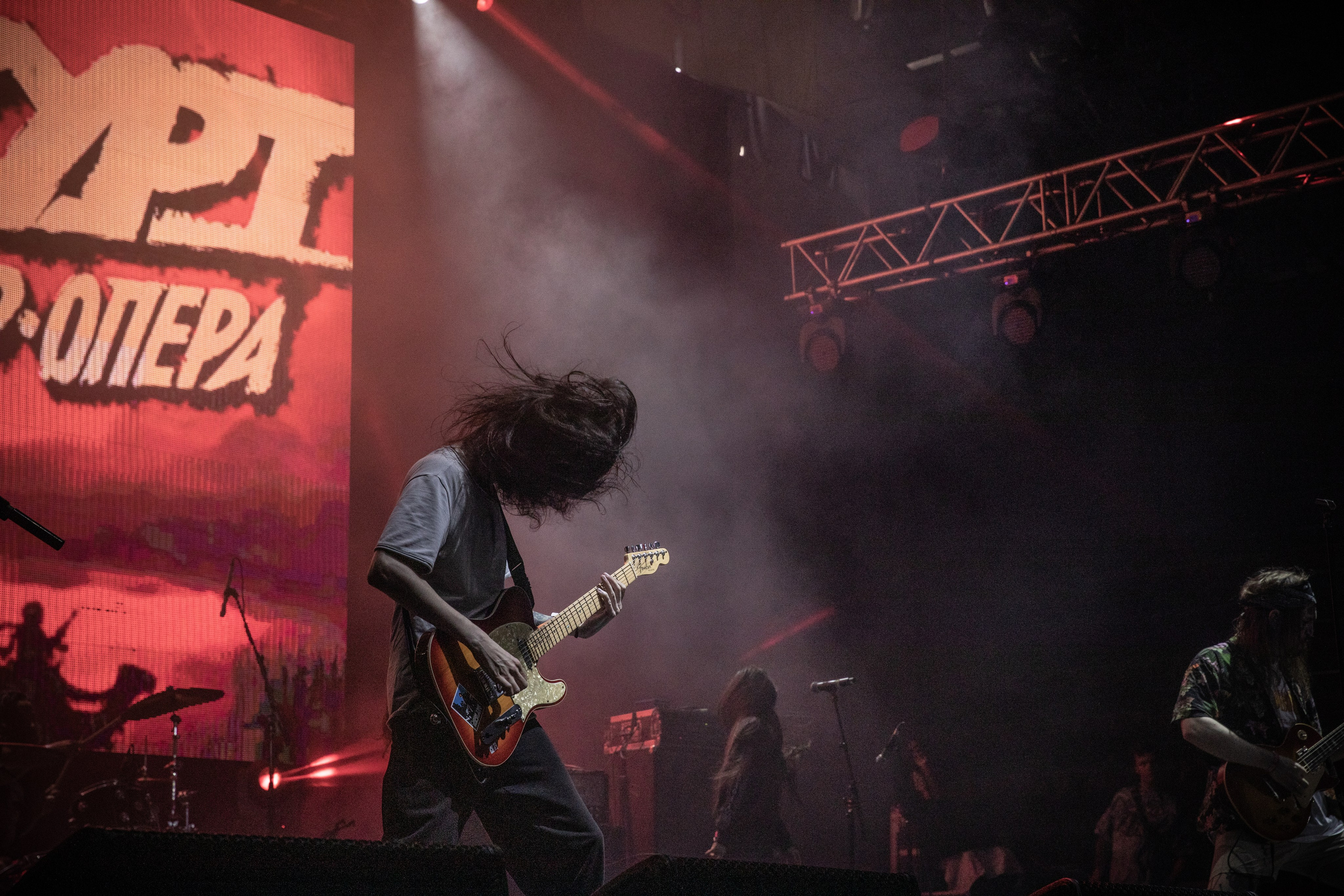 Музыкальный фестиваль «ФОРТ НОВОРОК». Anastasia Leonowa