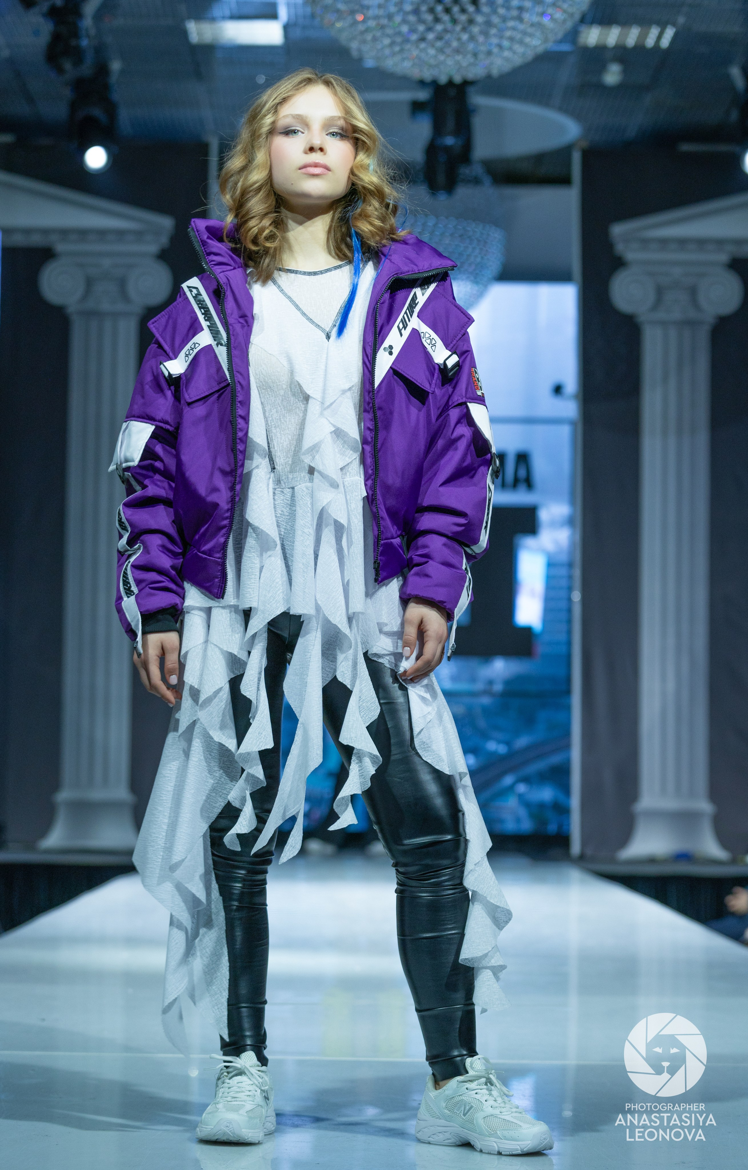 Fashion Week Kids Moscow [spring, 2025]. Anastasia Leonowa