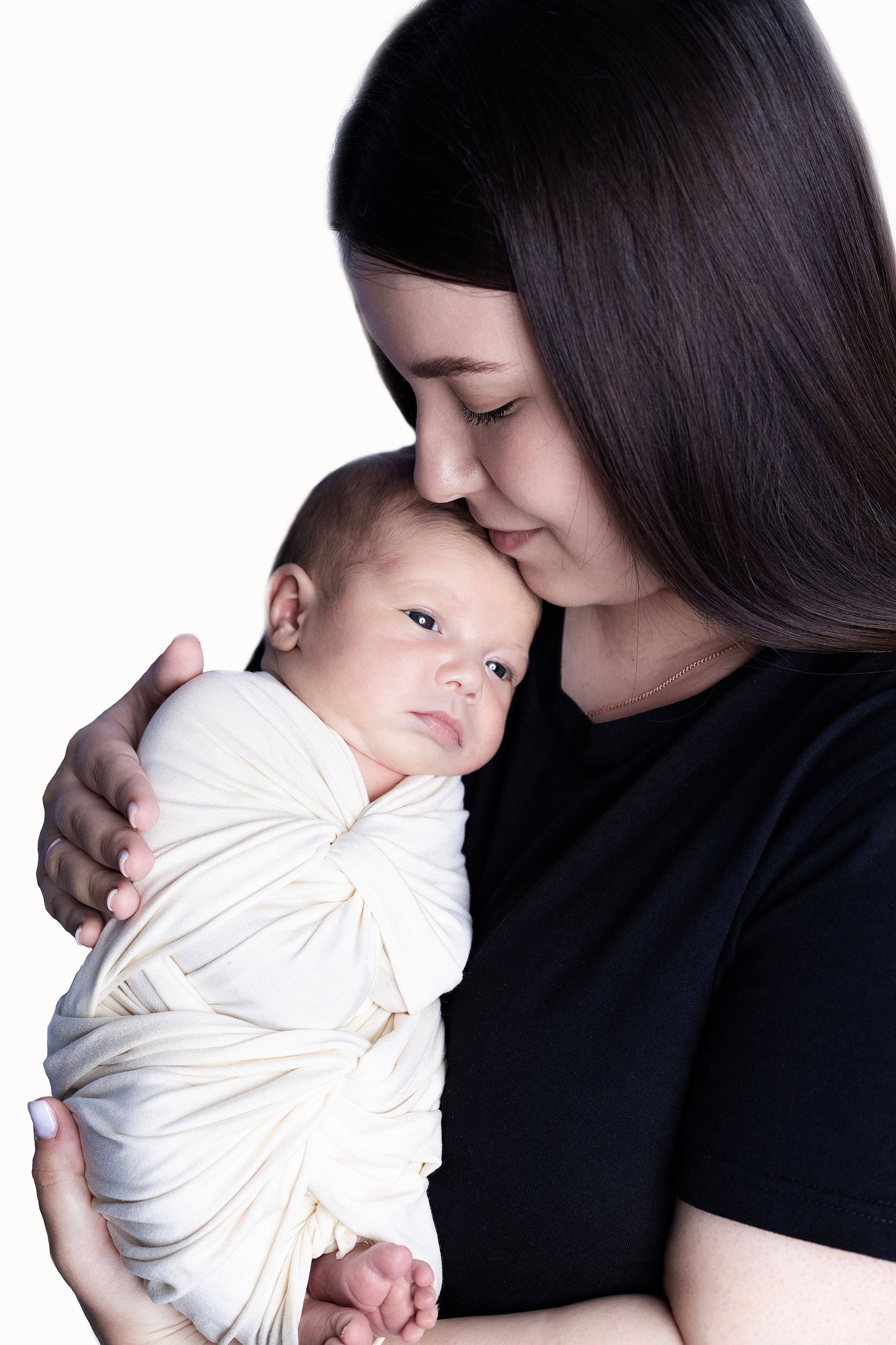 Фотосессия новорожденных в Ижевске. Фотограф новорожденных в Ижевске Анастасия Преснякова