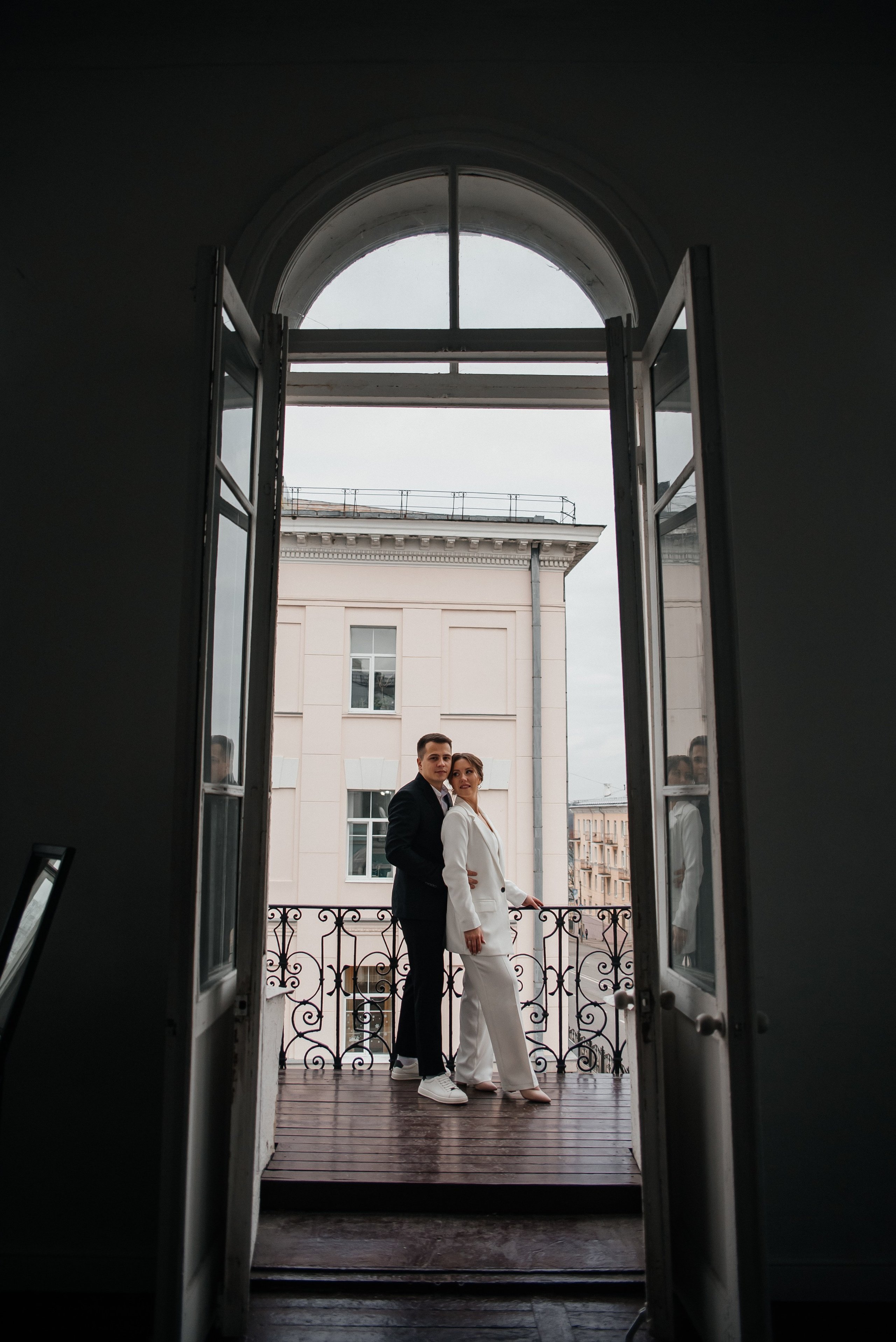 Костя и Настя 08.11.2023. Свадебный и семейный фотограф в городе Смоленске