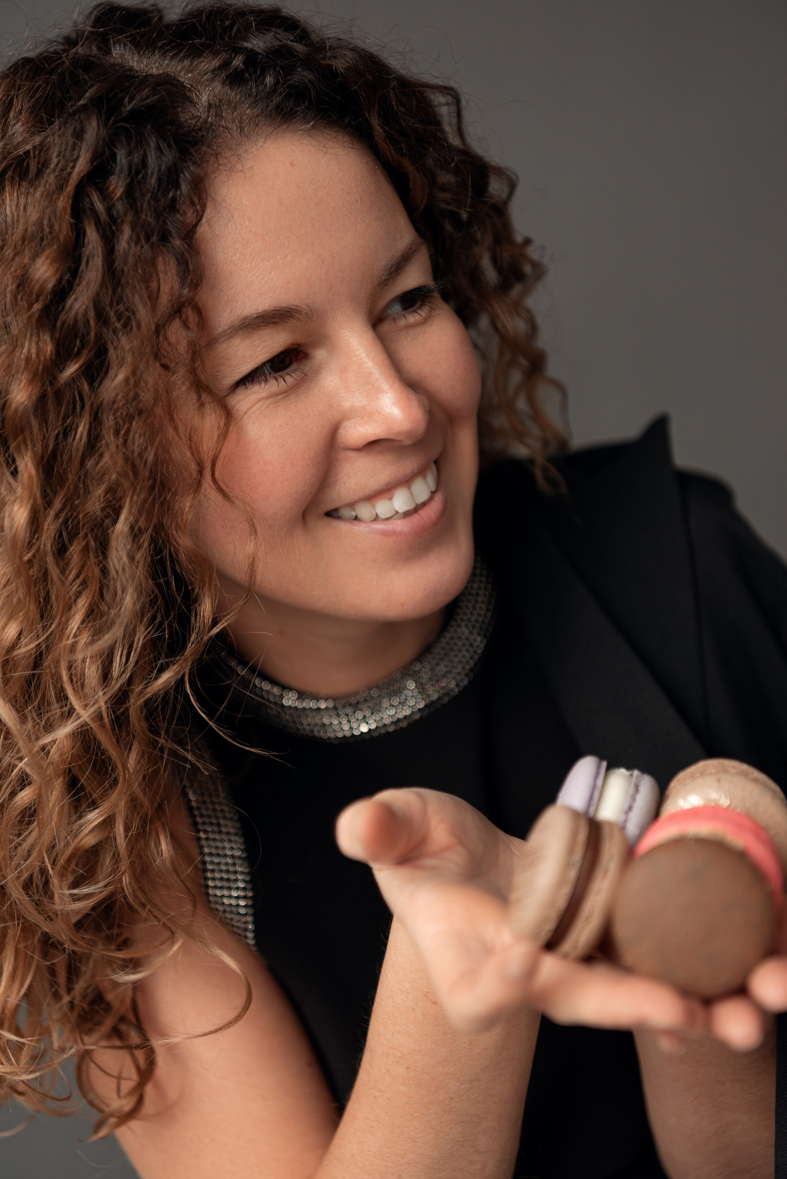 Анна, кондитерское дело. Ульяна Сёмина, фотограф, Москва