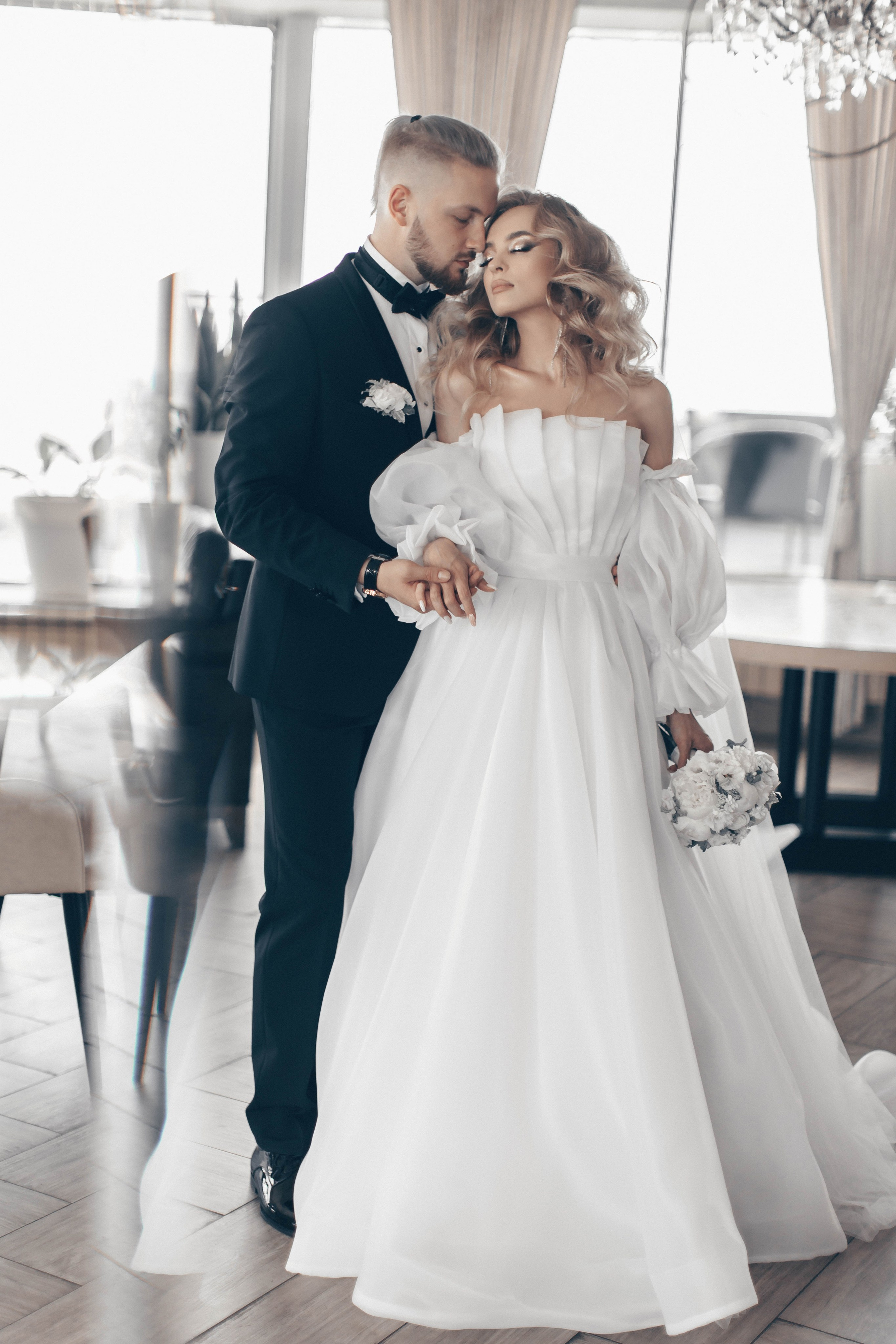 Анастасия и Александр. Фотограф Лиана Артемова в Пензе