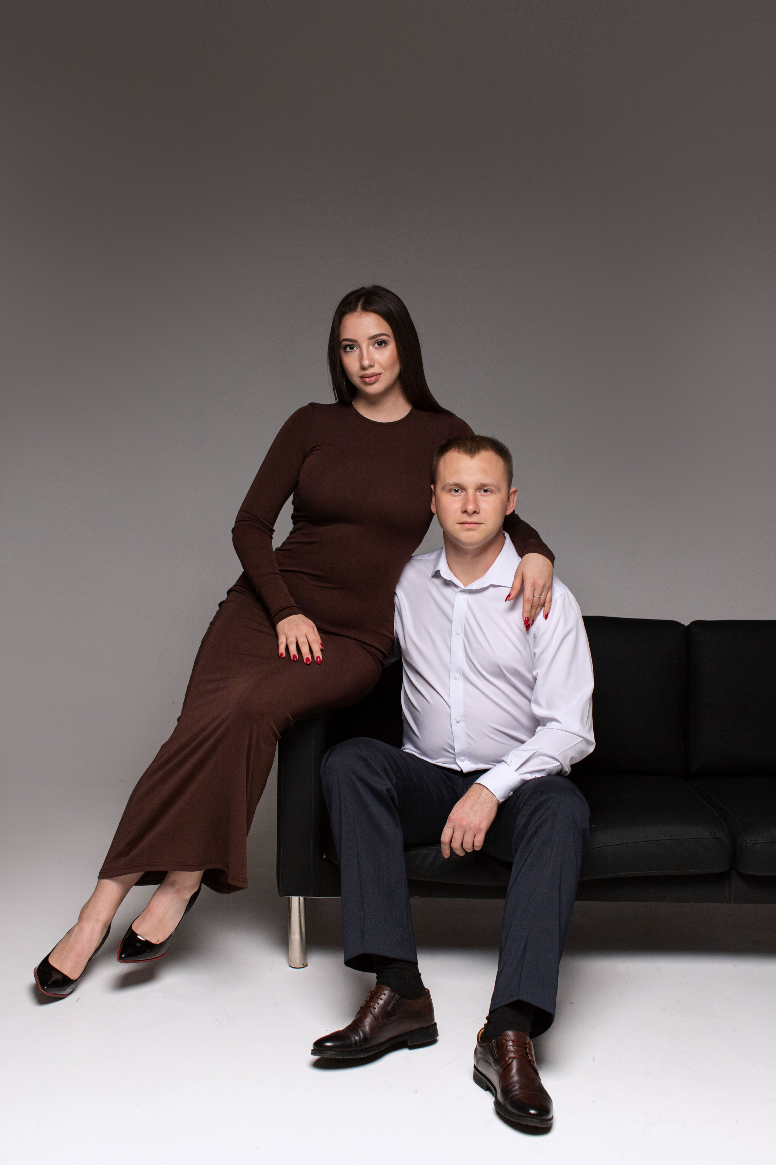 Дарья и Алексей. Фотограф Лиана Артемова в Пензе