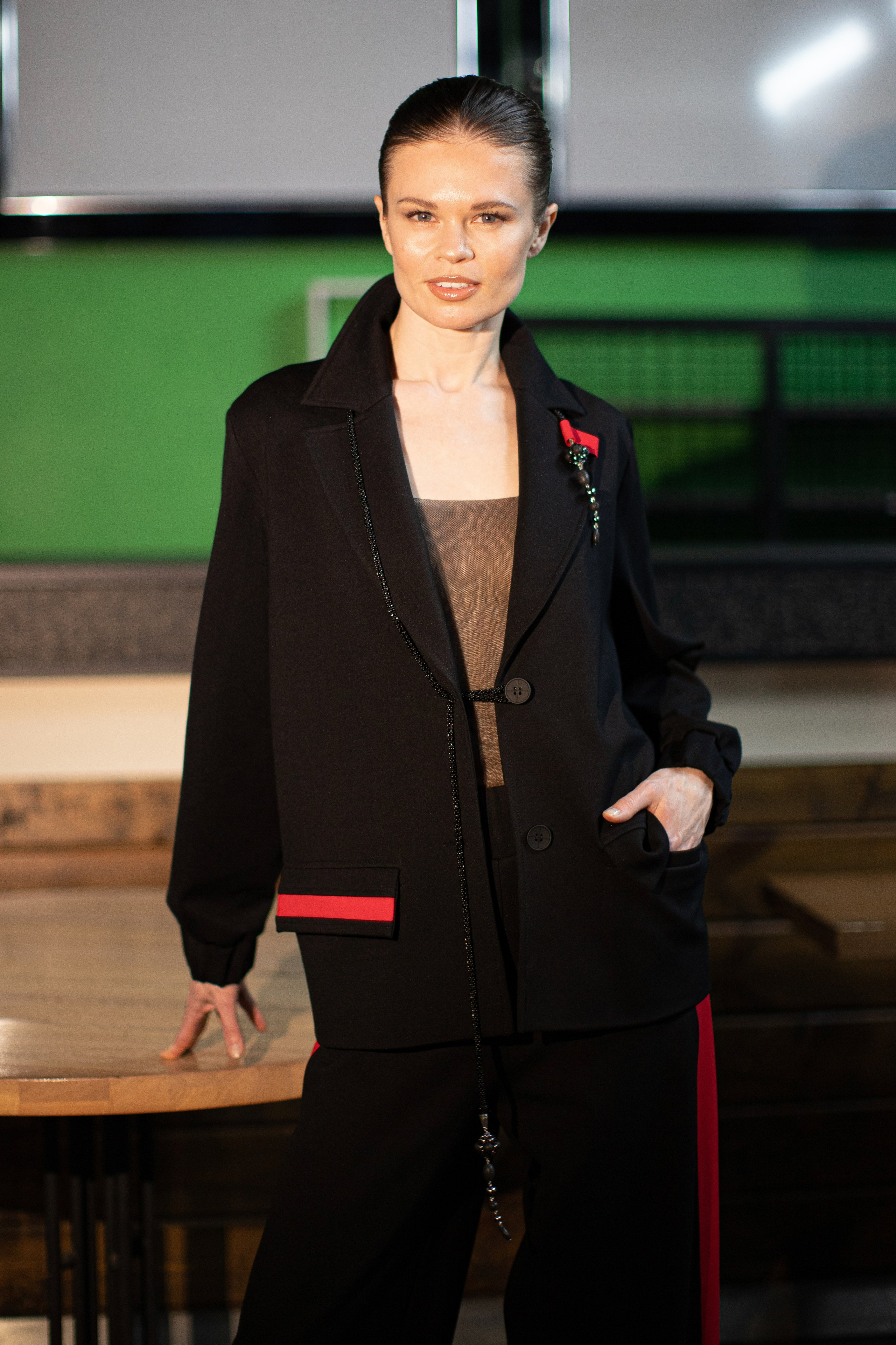 ESTRAN FASHION SHOW 4. Фотограф Лиана Артемова в Пензе