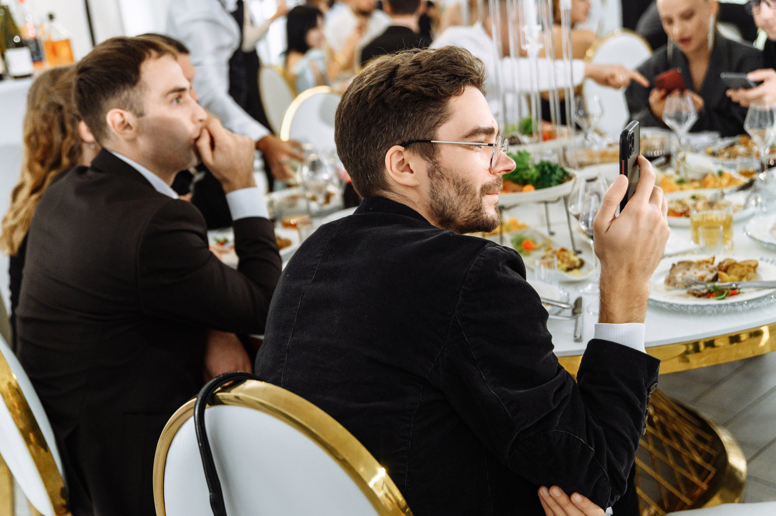 Евгений и Екатерина LA VILLA. Фотограф Кирилл Верт