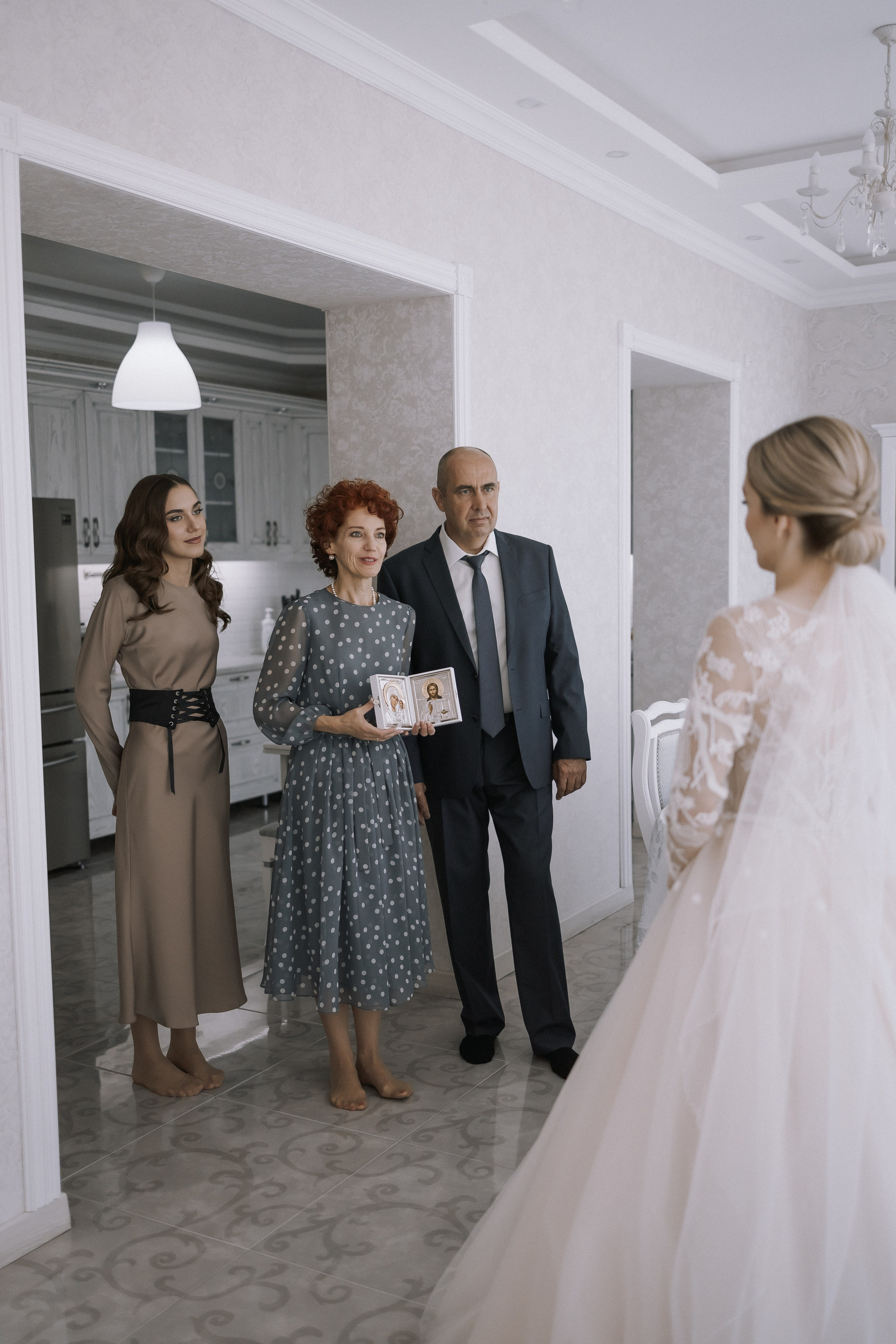 Свадебный день. Дарья и Джем. Свадебная фотография. Арина Рубах