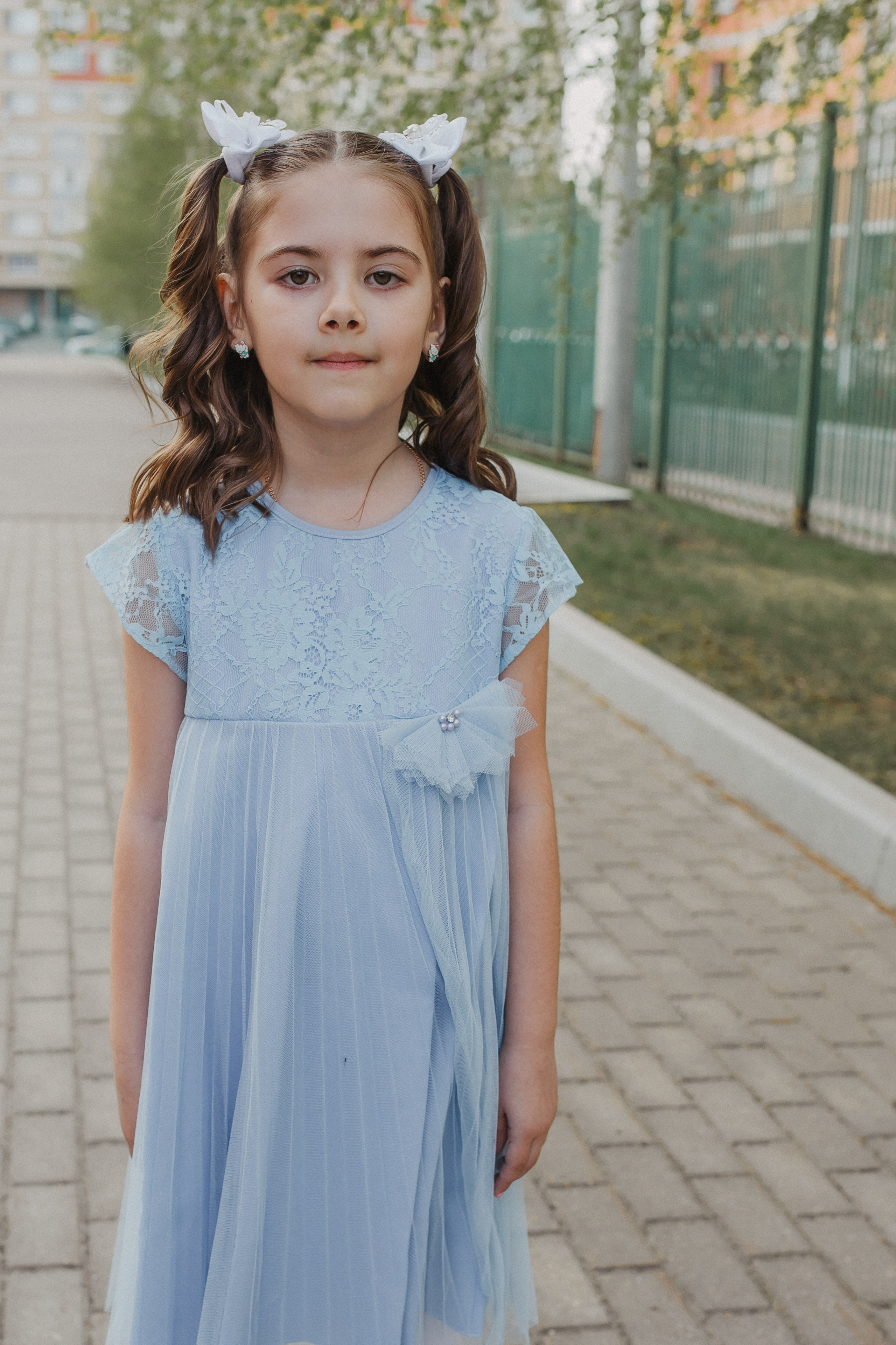 Выпускной «Пчелка» Щелково. Семейный и домашний фотограф в Москве и МО Королева Валерия