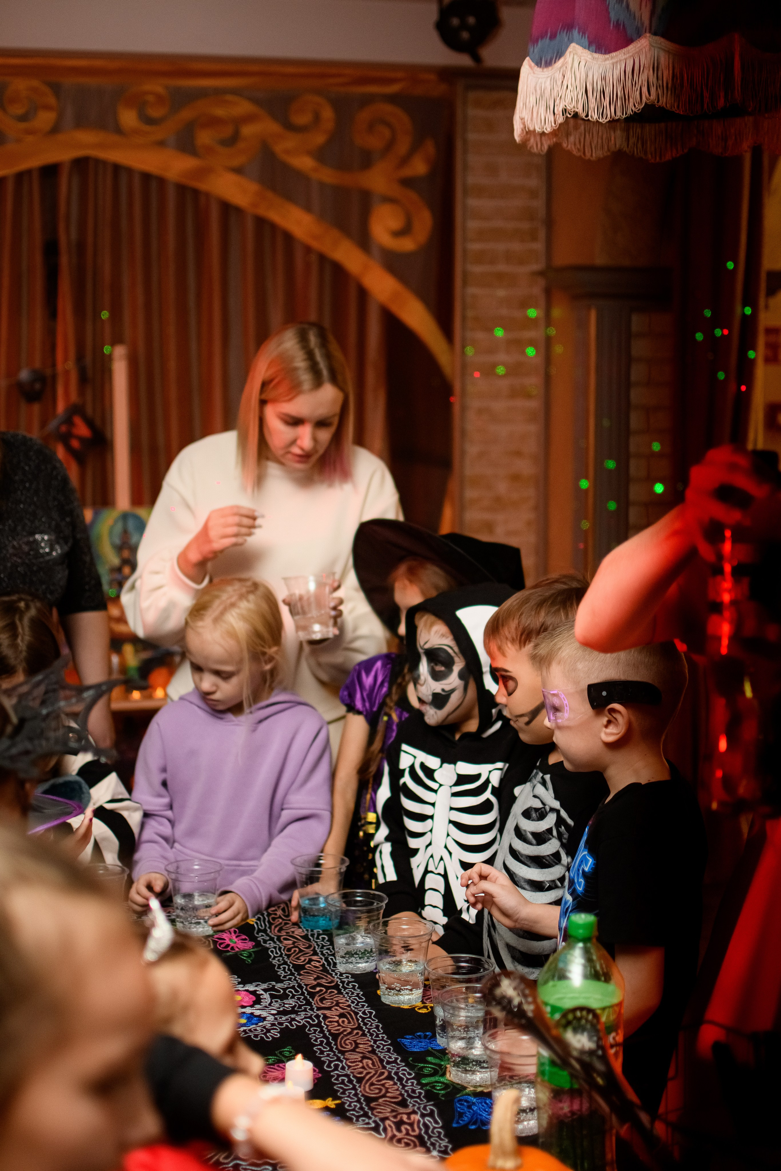 HALLOWEEN. Photokarish