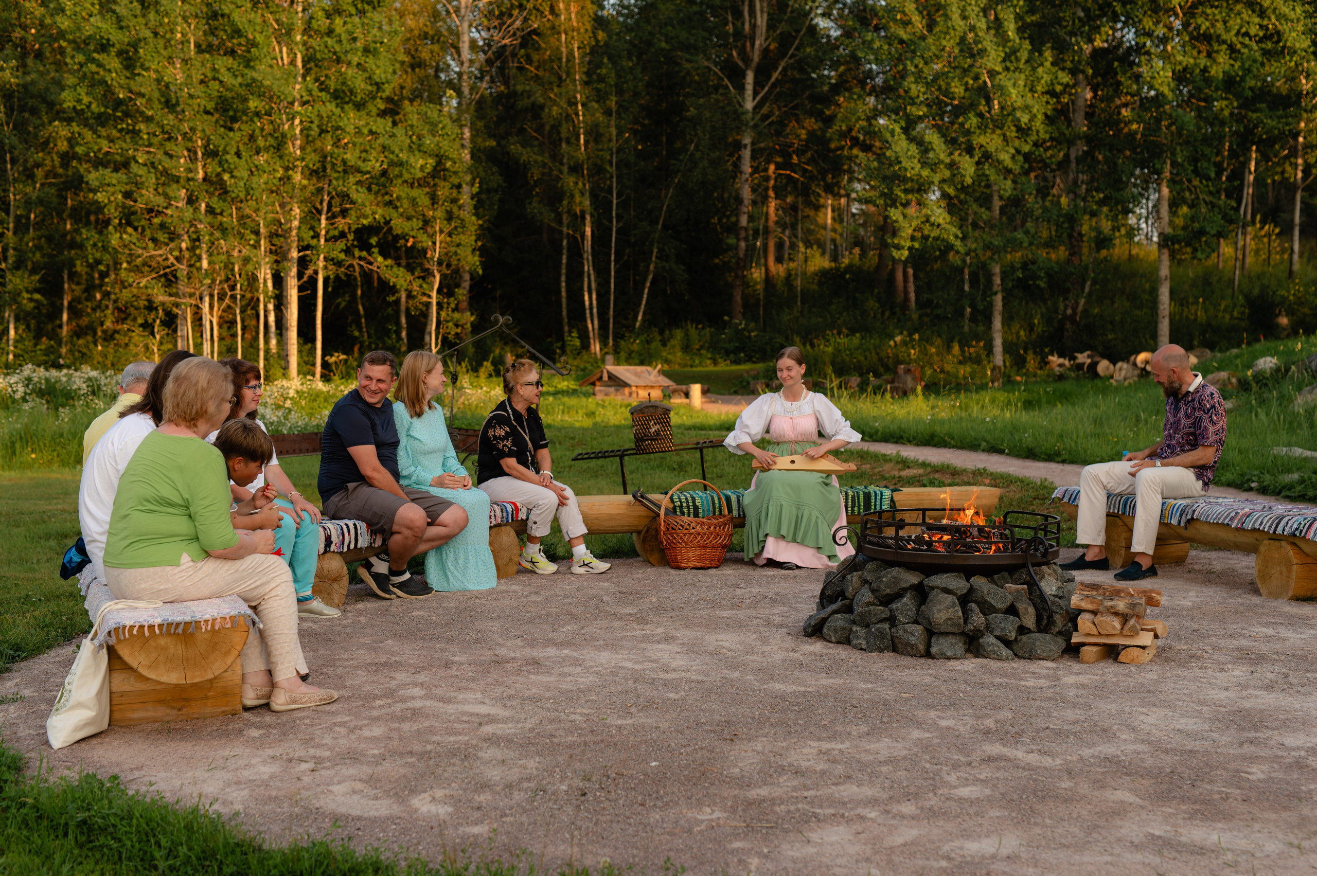 Кюккя: Карельские городки. Профессиональный фотограф и видеограф в Сортавала Ася Легконогова