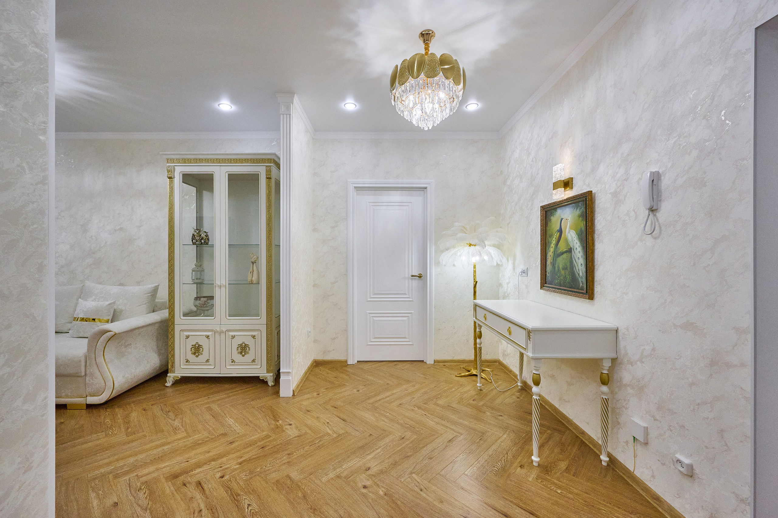 Квартира 144. Интерьерный фотограф в Краснодаре