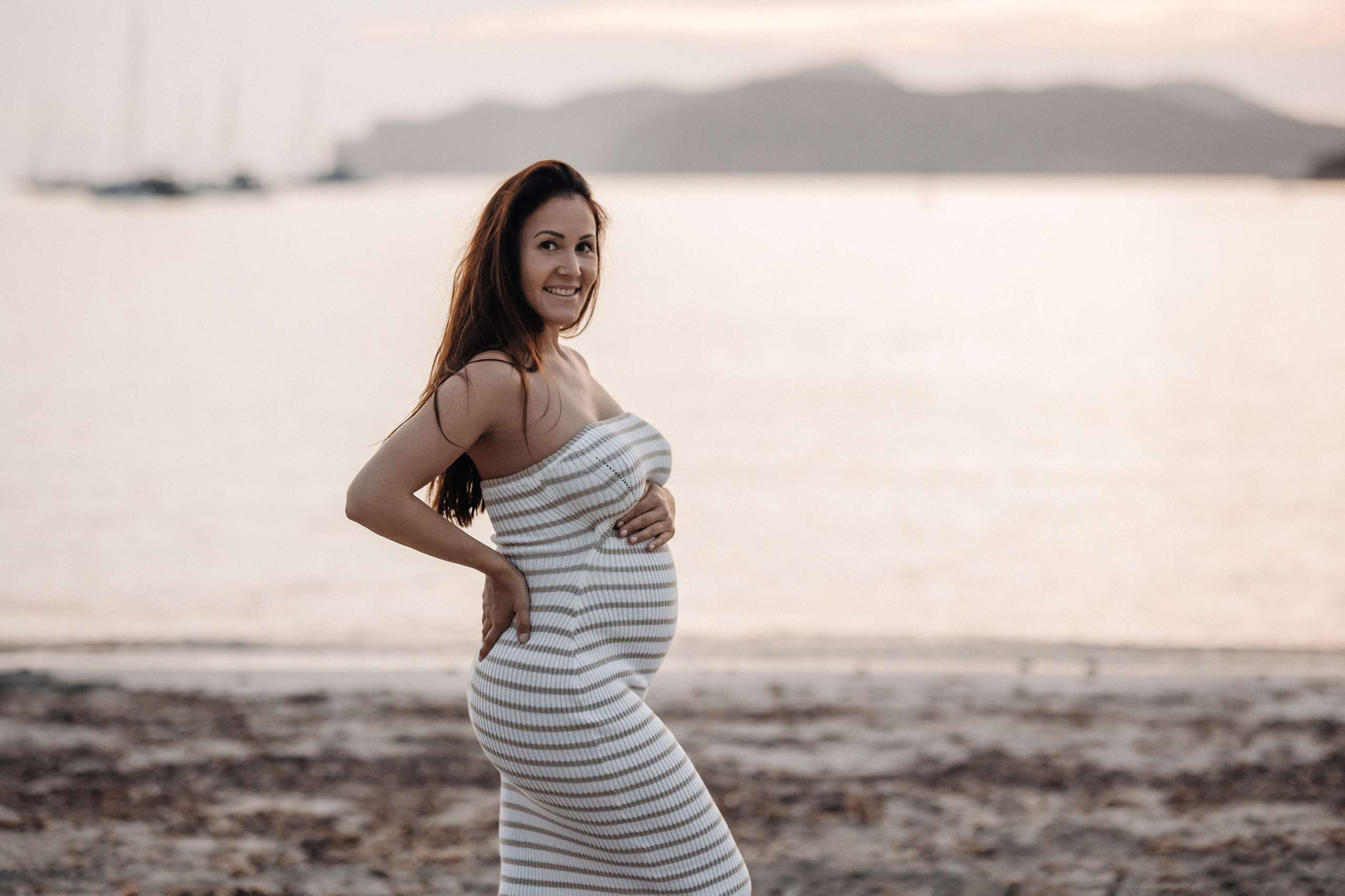 A. Фотограф на Майорке Екатерина Дробышева