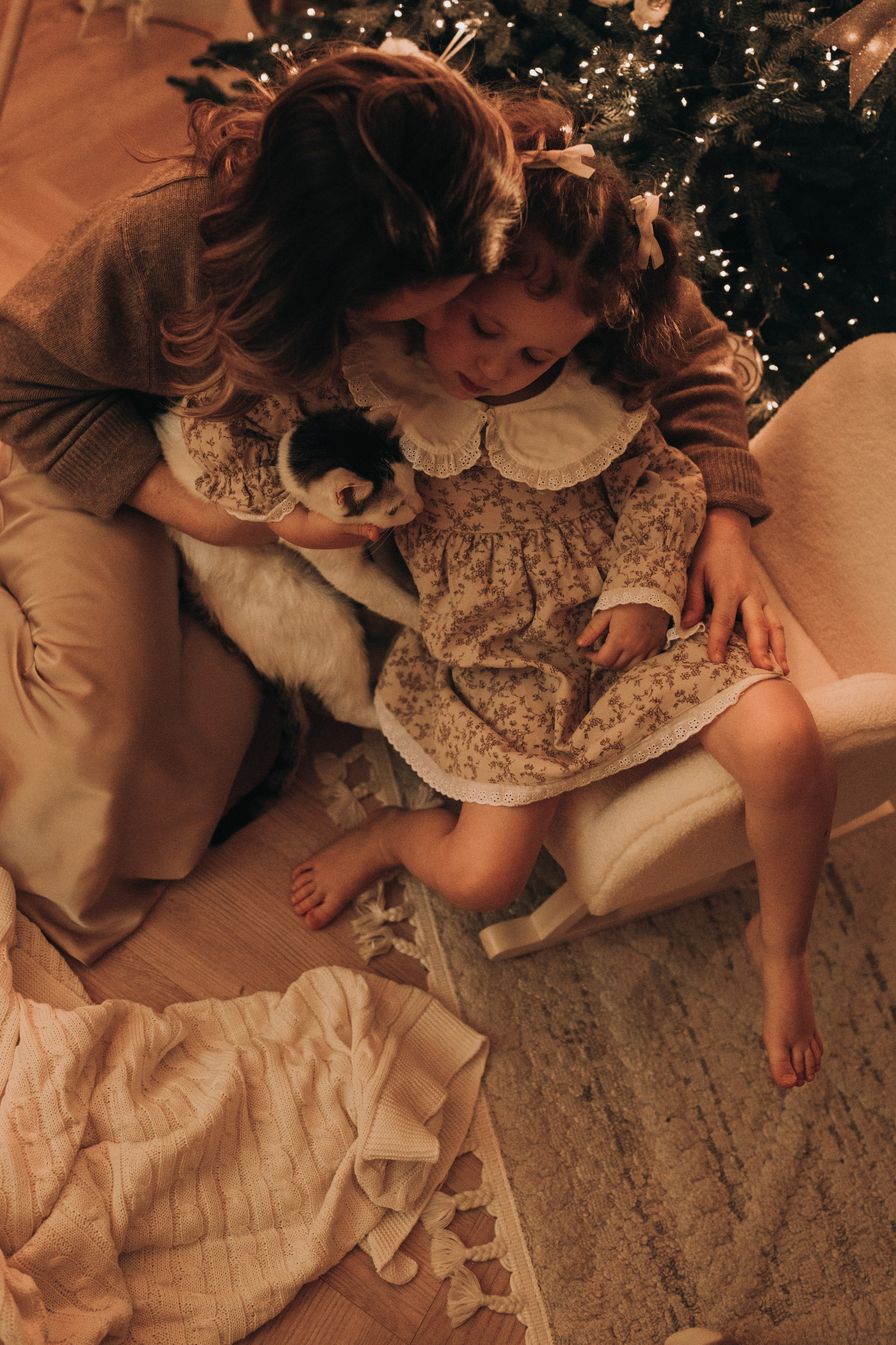 Семейные фотосессии (в студии, на улице или у вас дома). Фотограф Антонина Знак. Семейные фотосессии. Москва и МО