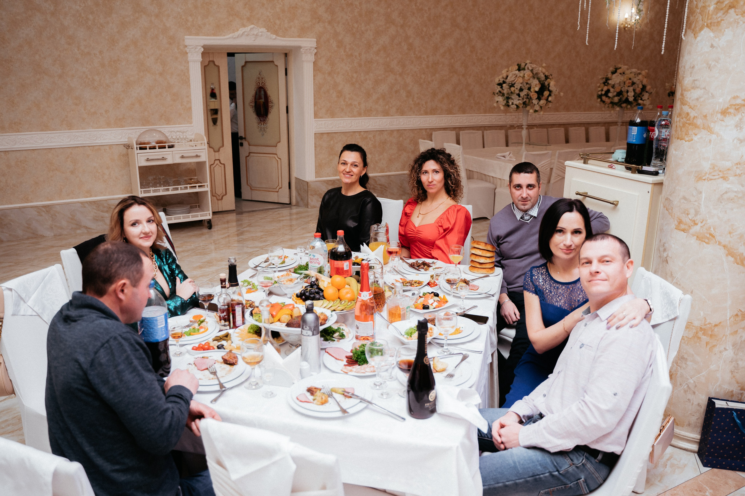 Новый год (РЭС). Свадебный фотограф в Симферополе