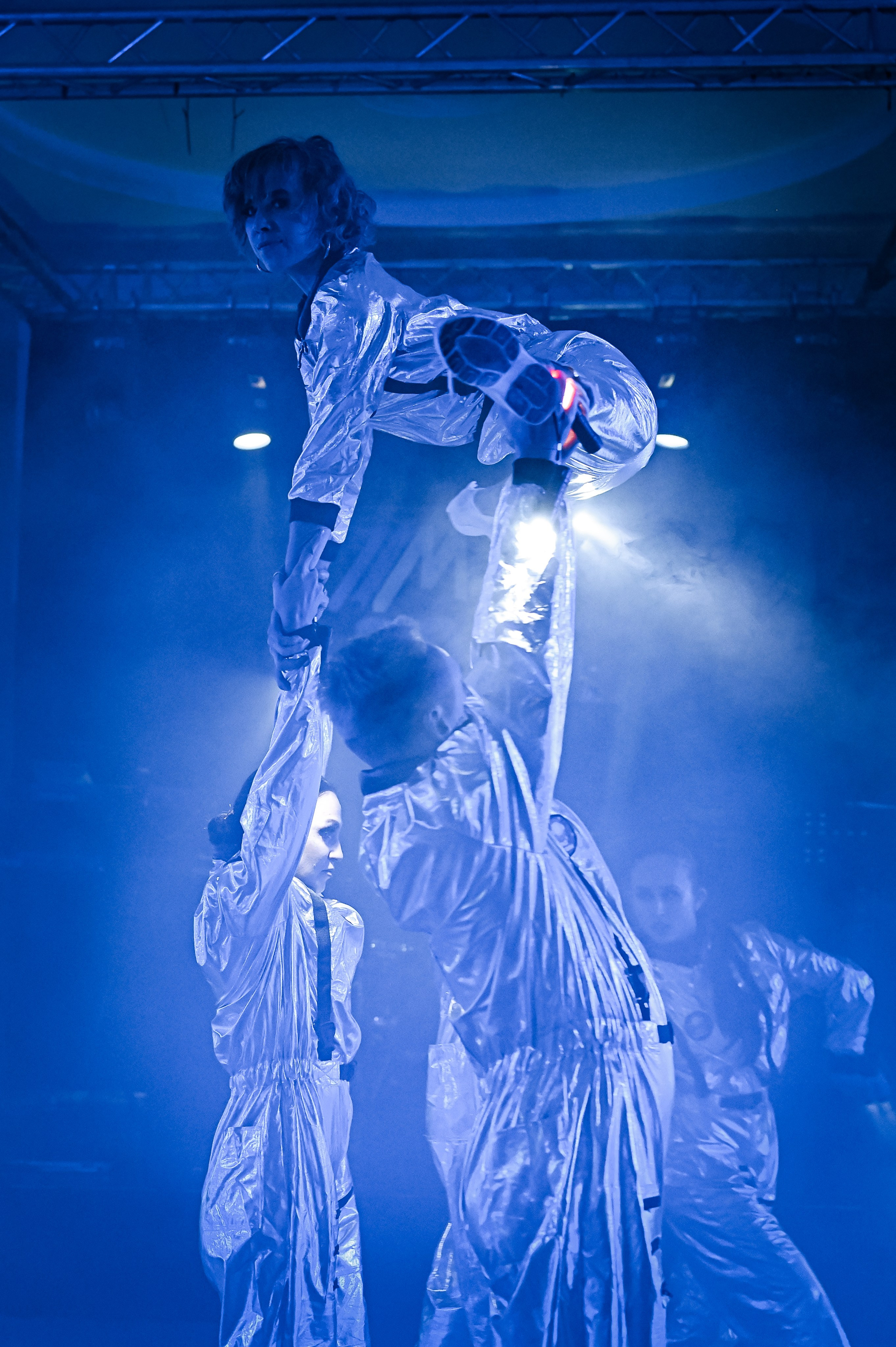 Новогодний корпоратив 2025 Метком. Event-агентство «Бутик Событий» Евгении Гарновской