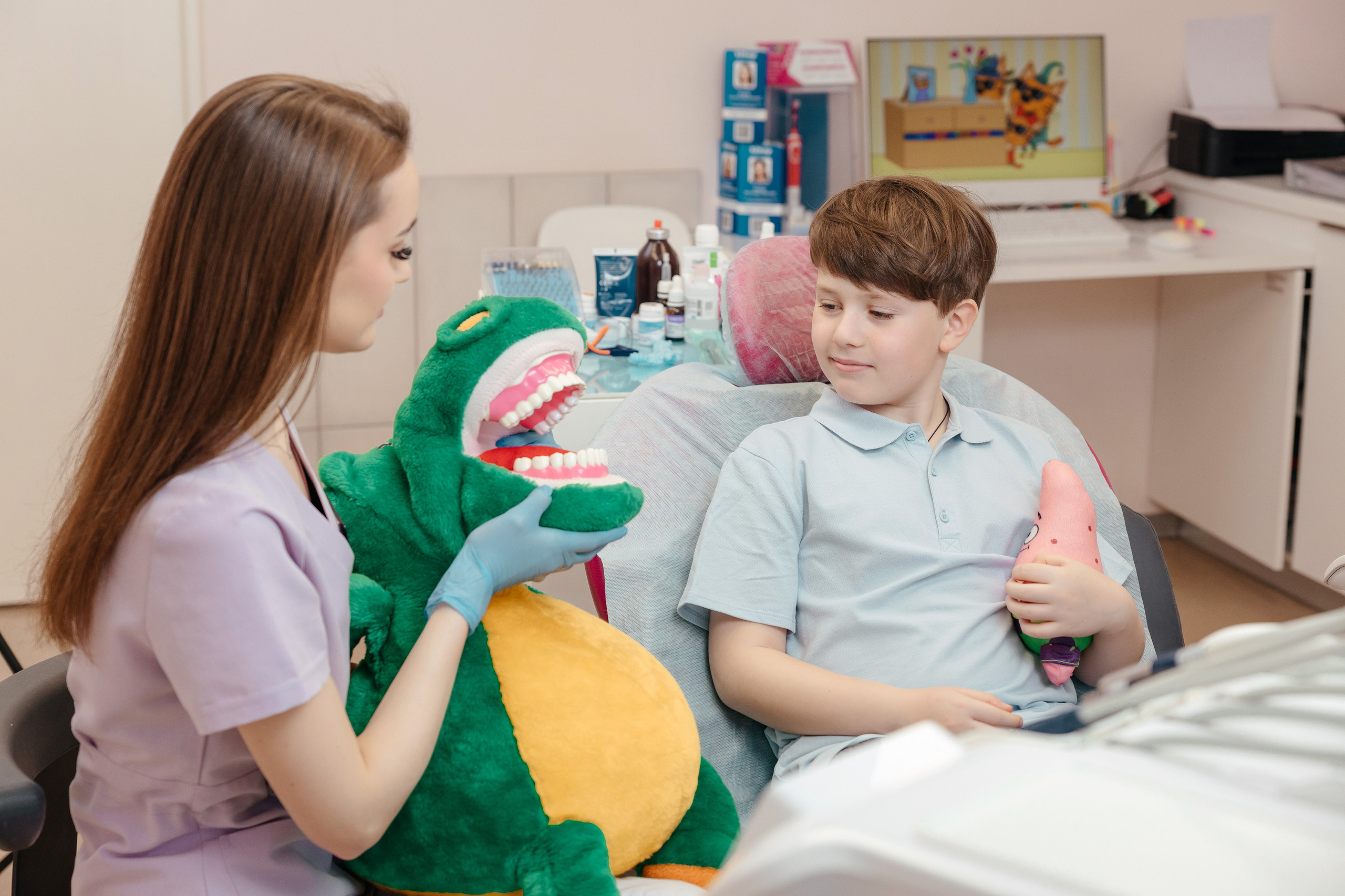 МКС Стоматология. Фотограф для бизнеса Константин Брусницын в Екатеринбурге