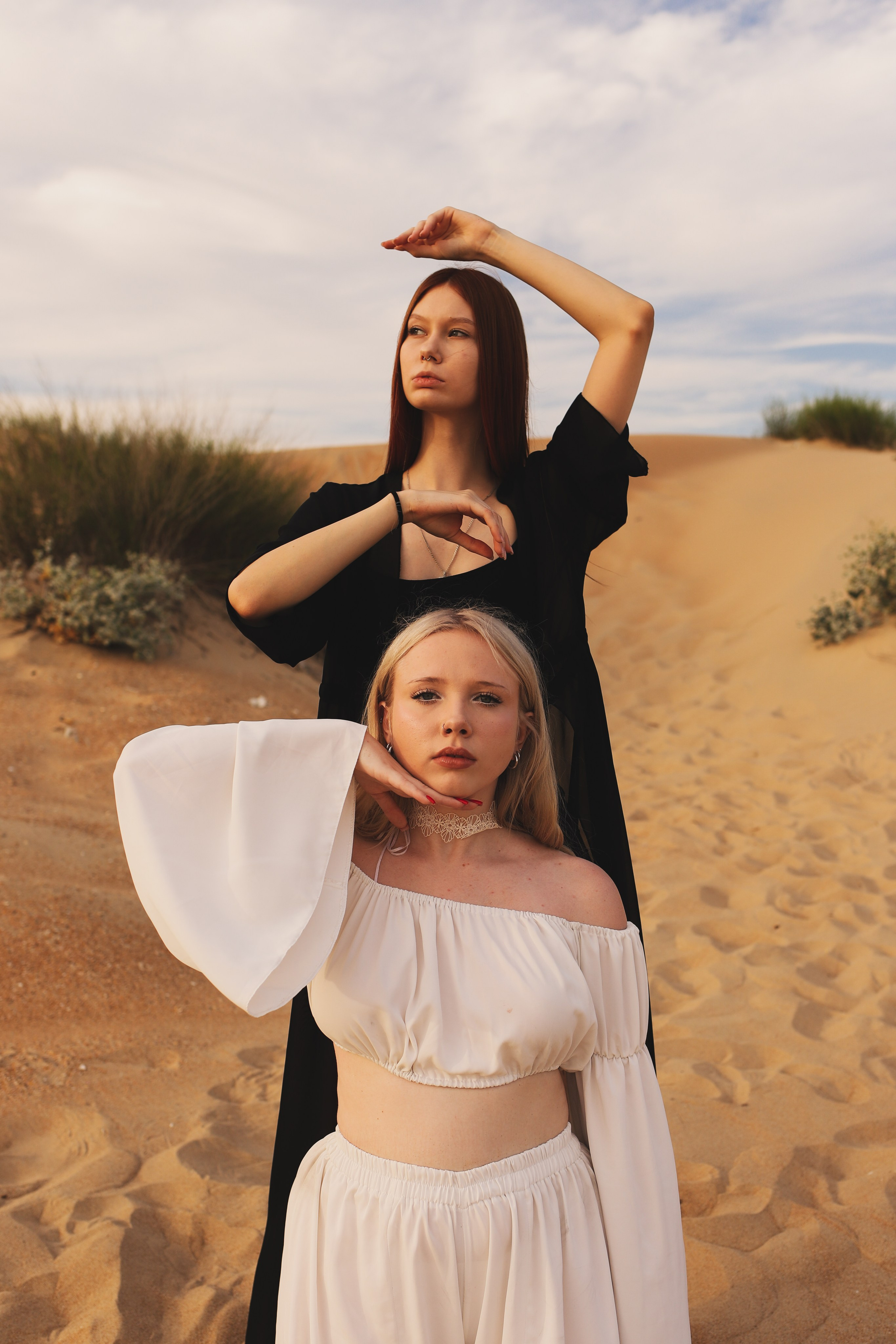 Дарья и Полина. Фотограф Москва и МО Анастасия Пясковская