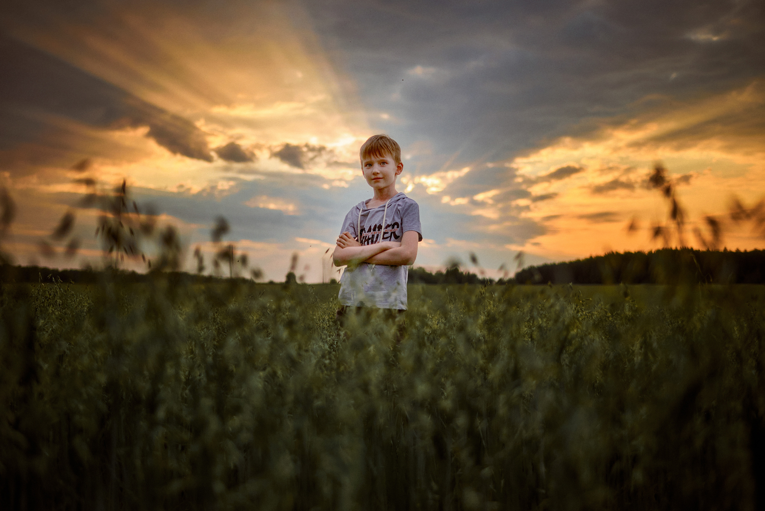 Детский и семейный фотограф Елена КубаСова. Екатеринбург