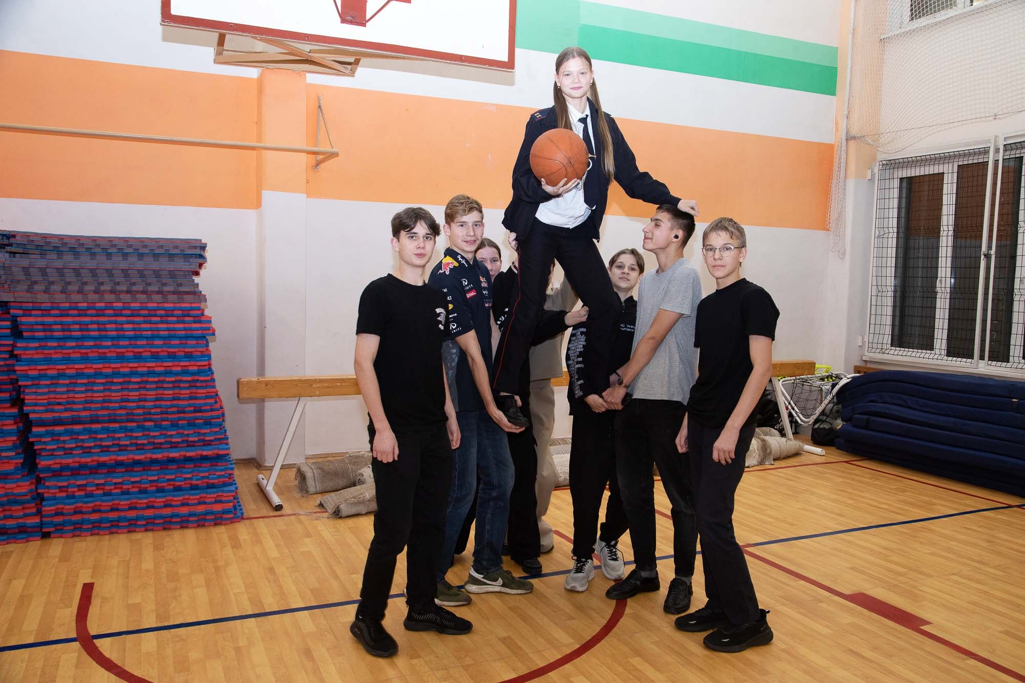 Школьные фотографии. Семейный и детский фотограф в Санкт-Петербург. Natalia Fadel