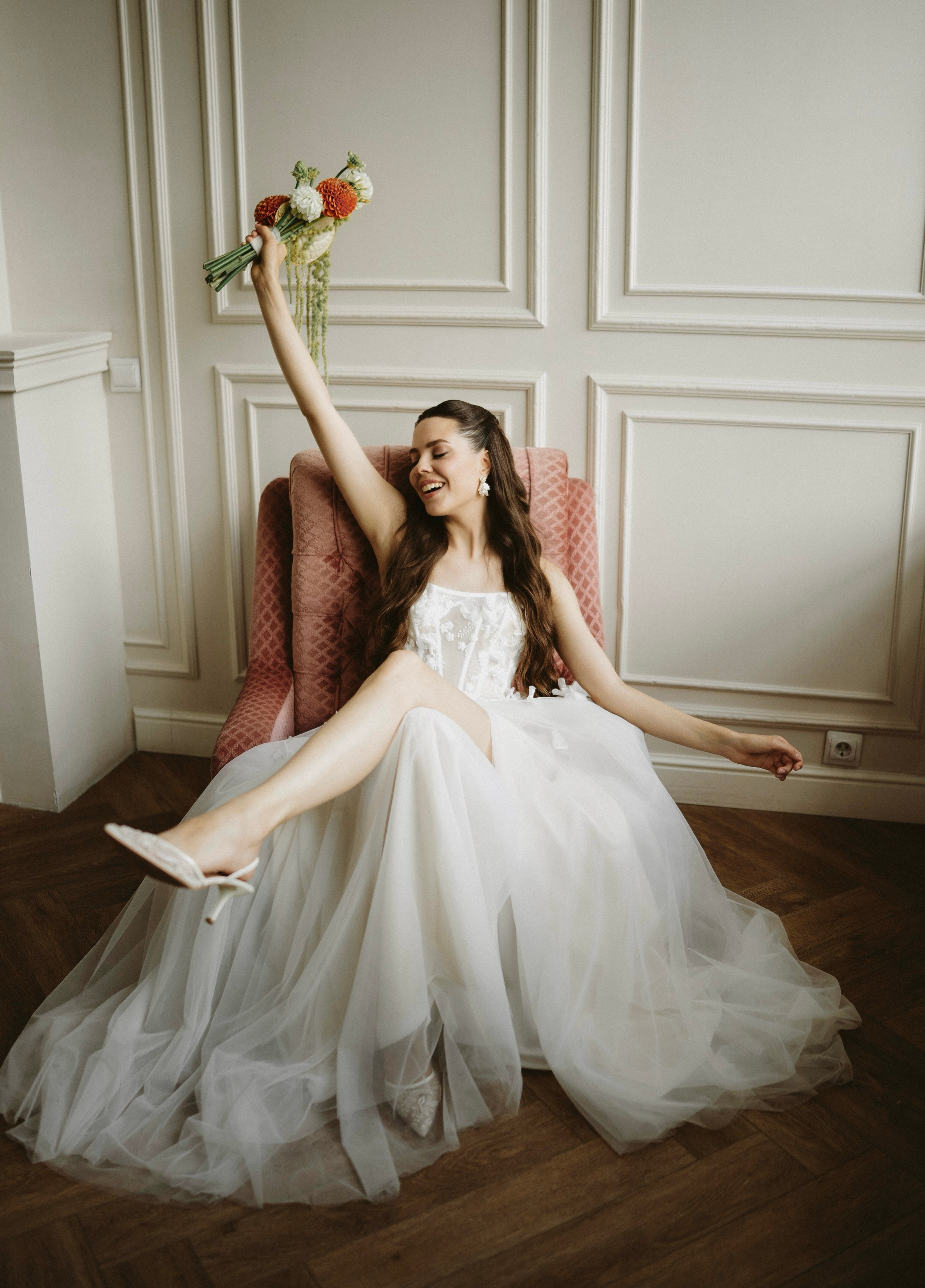 Свадебная съемка. Свадебный фотограф Красноярск Лапина Дарья