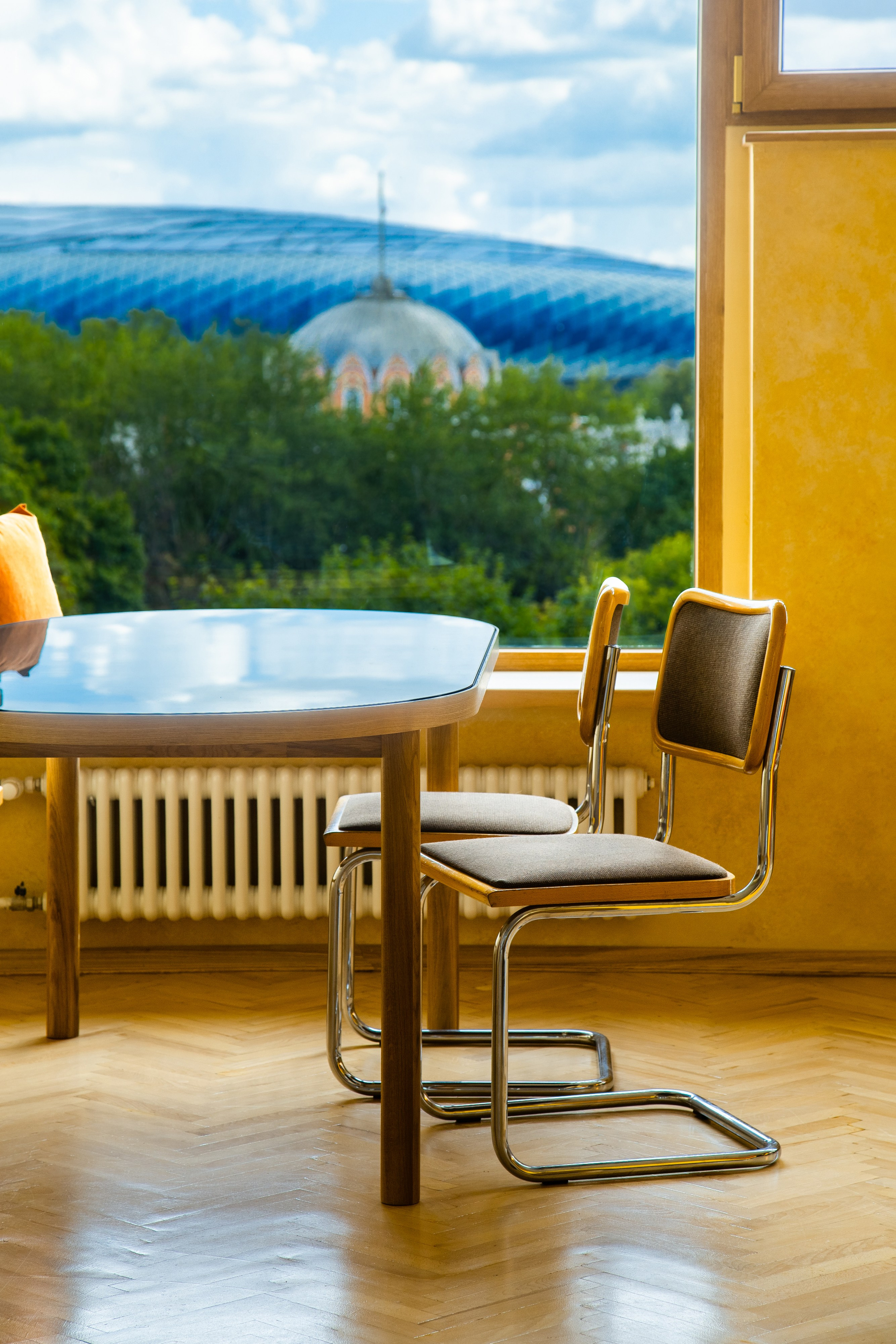 Мидсенчури. Фотограф Оля Батист