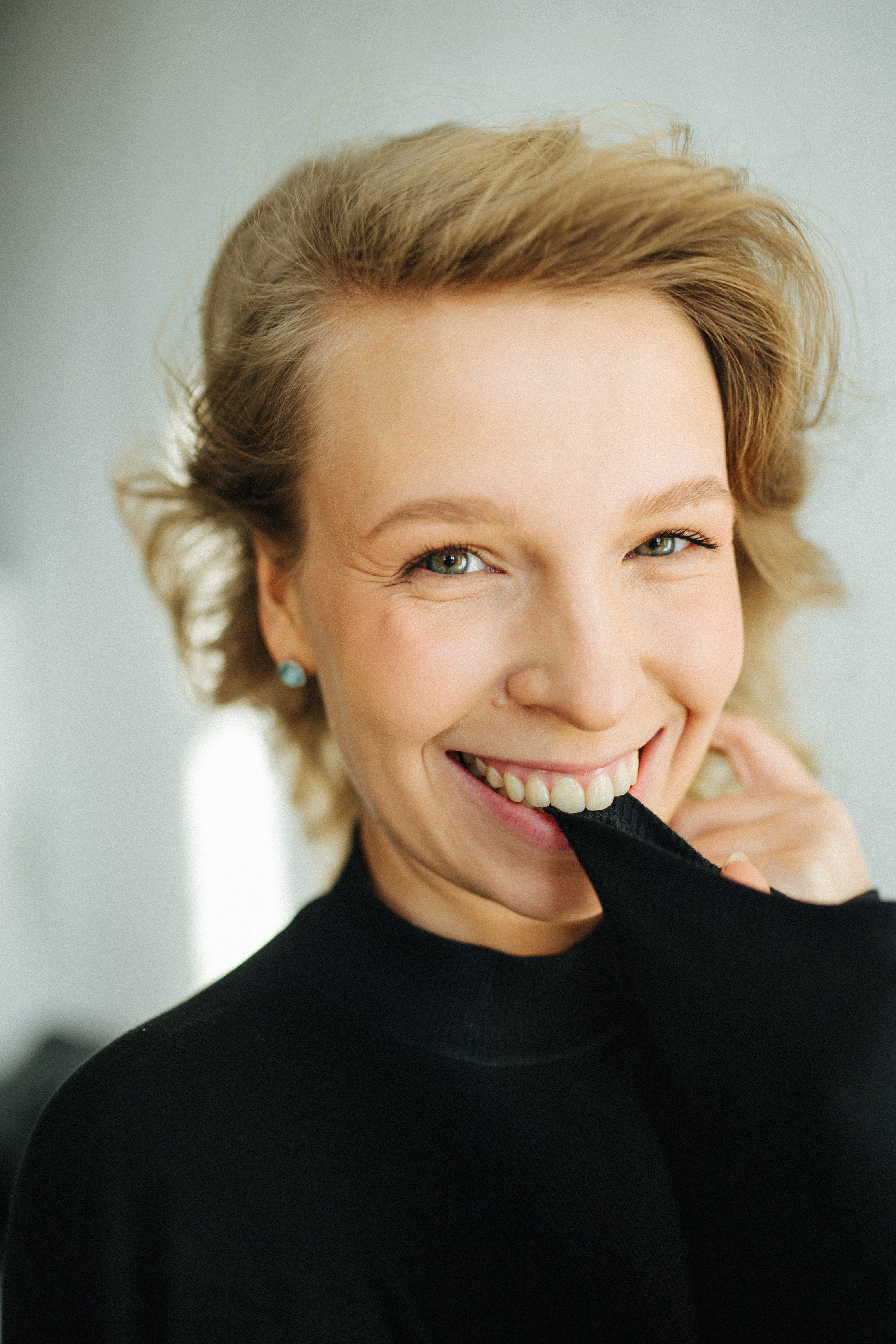 Женя. Фотограф Оля Батист