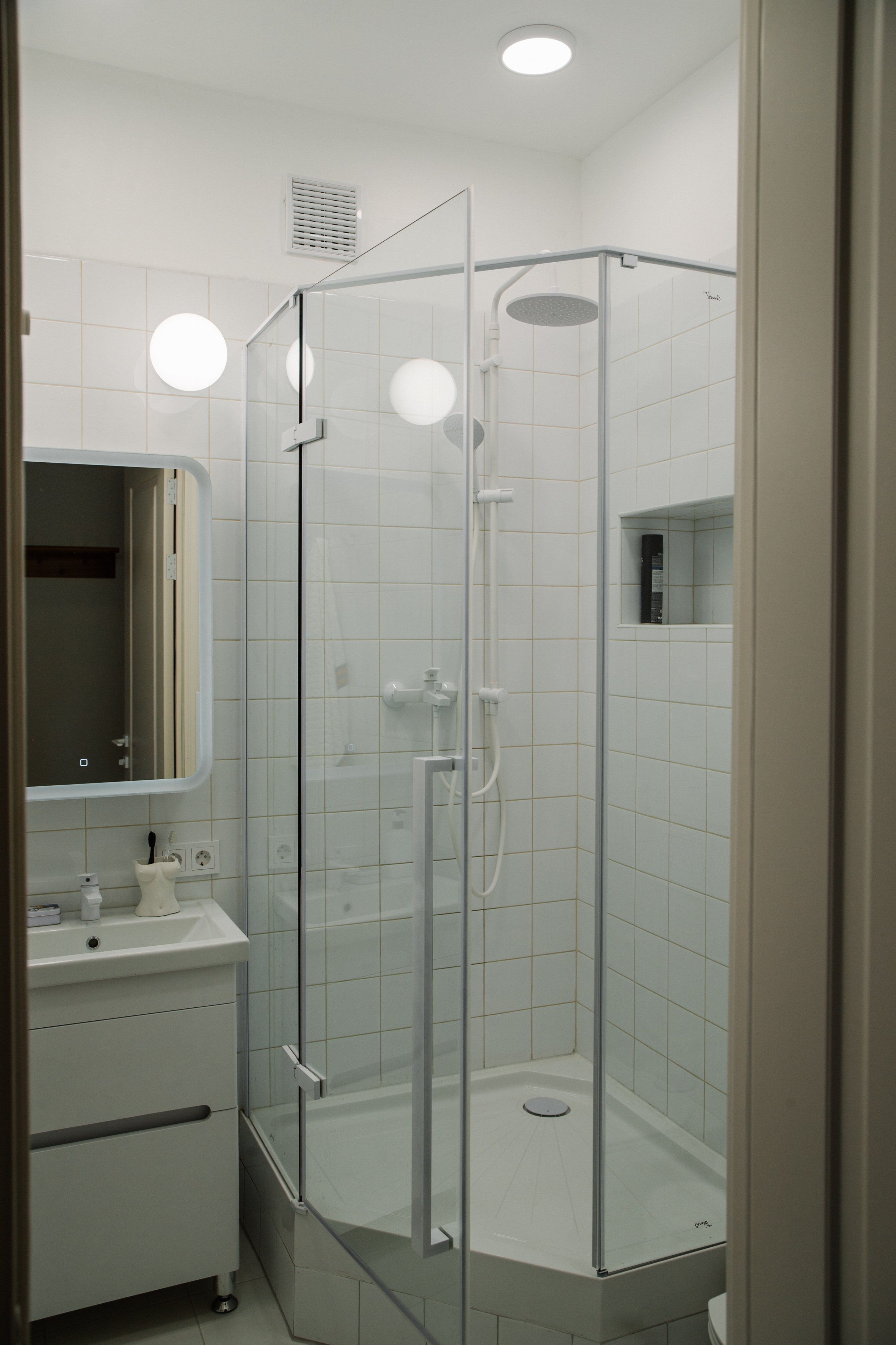 Новая классика в сталинке. Фотограф Оля Батист