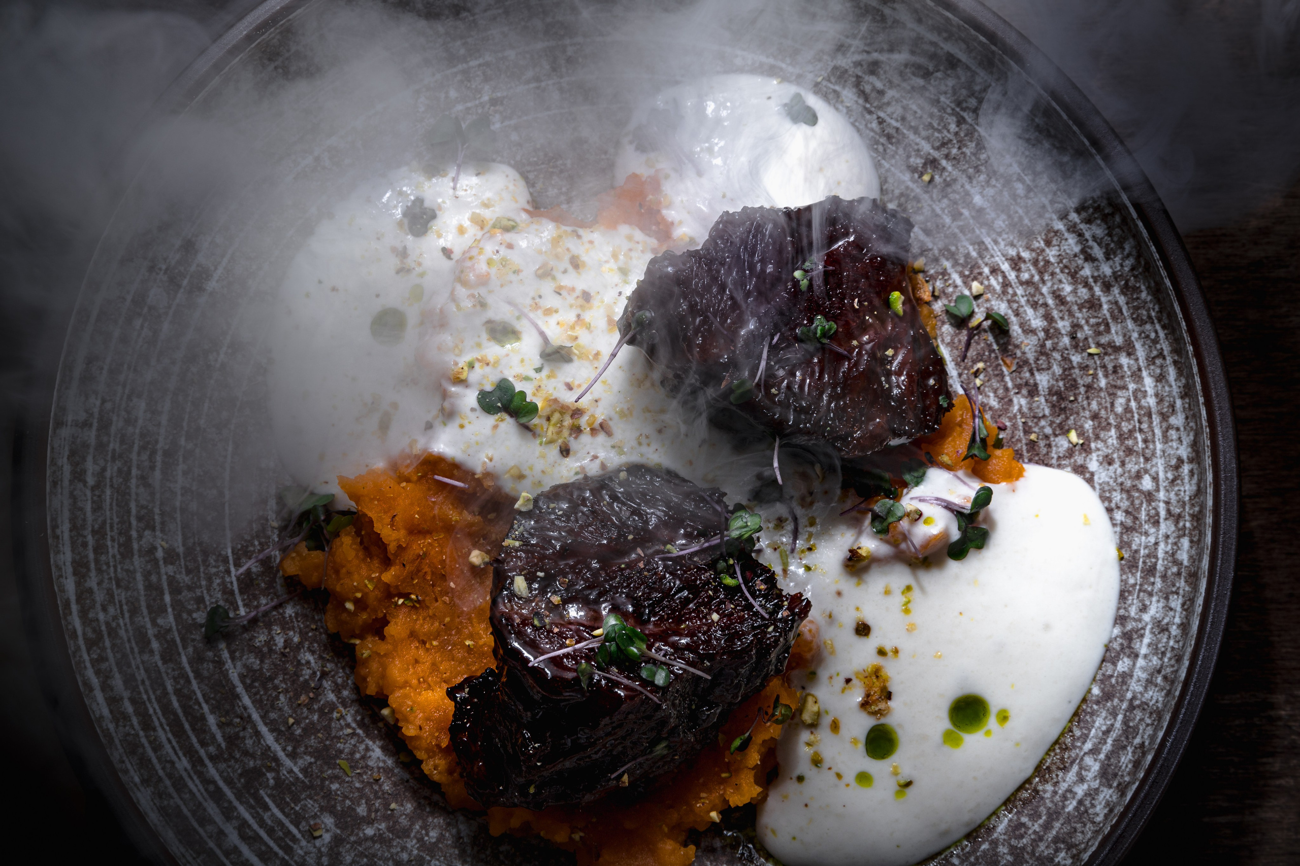 Ресторан Огоньки. Фотограф в Москве Татьяна Драгунова