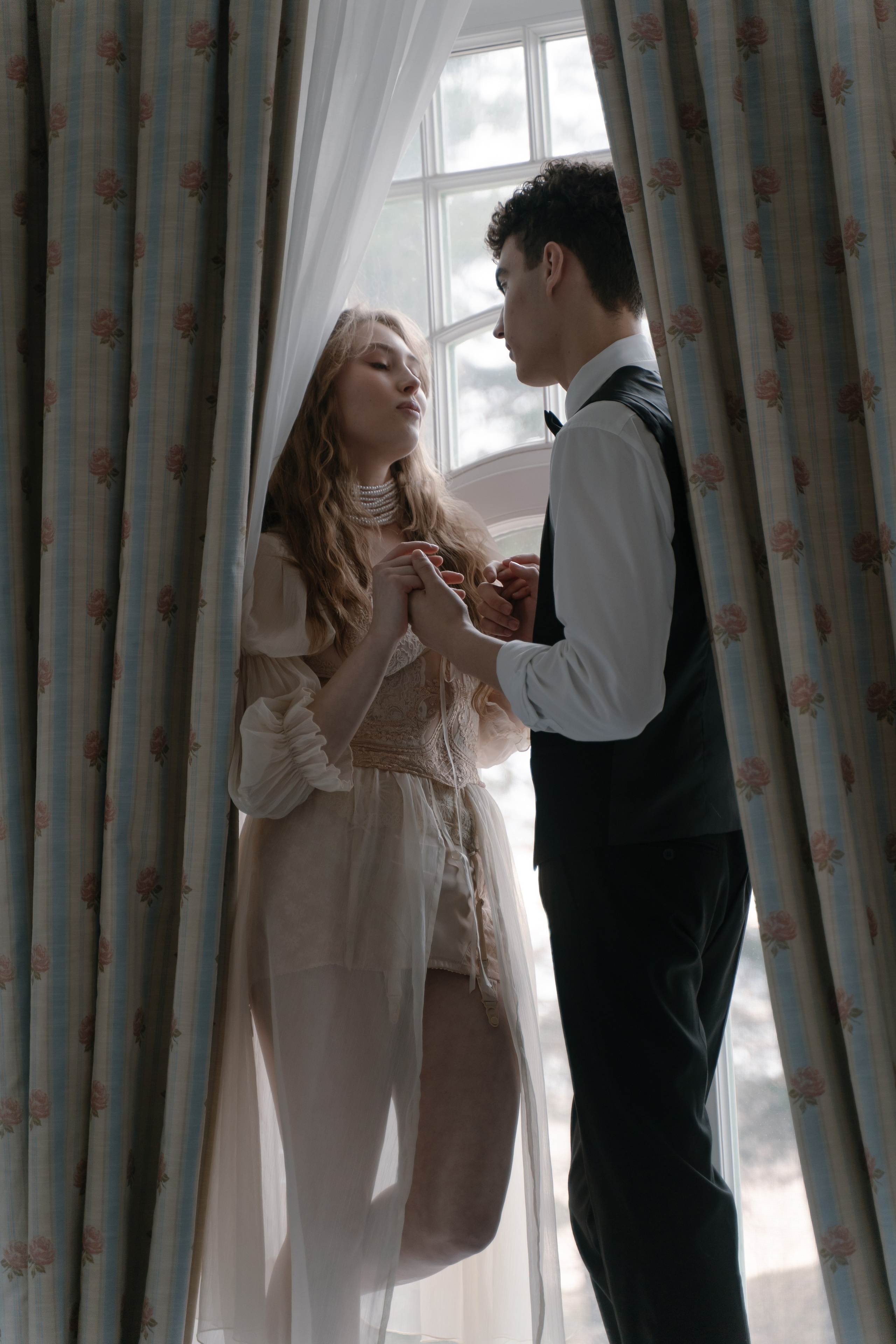 P&A (творческая съемка). Свадебный фотограф — Наталья Фед СПб/Москва