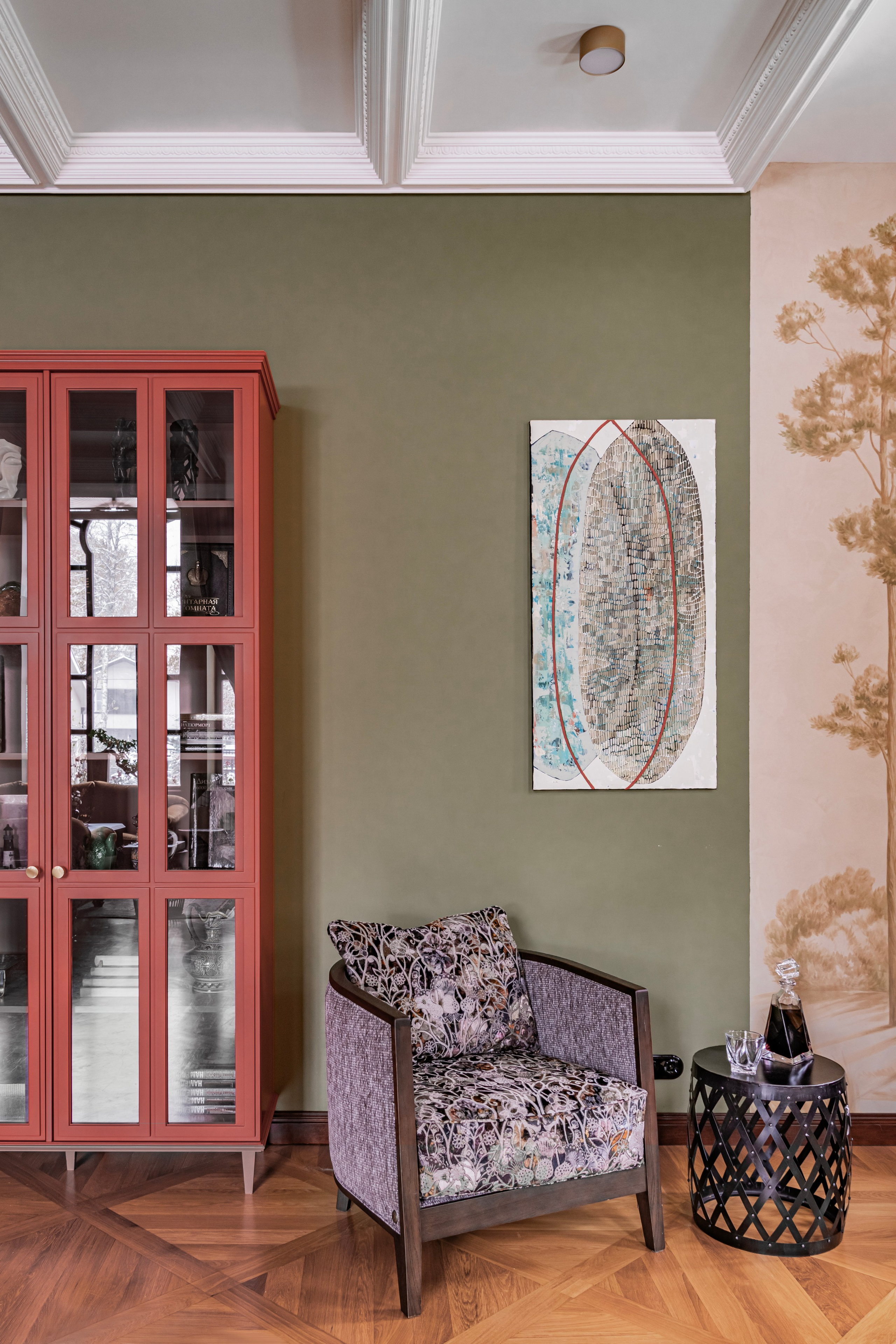 СНТ Композитор. Интерьерный фотограф Варвара Чеснокова