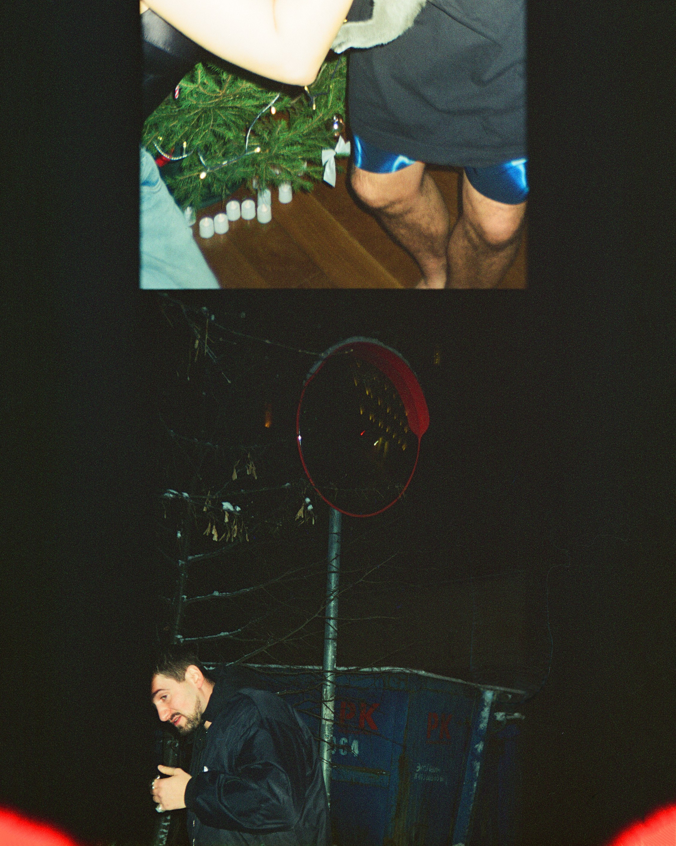 Плёнка. Фотограф Чернецова Валерия. Москва