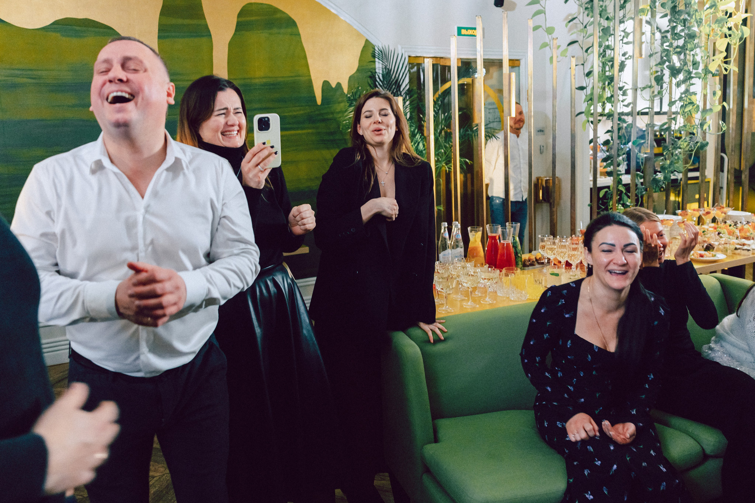 День рождения, репортаж, корпоратив. Фотограф в Санкт-Петербурге и ЛО — Сергей Козлов