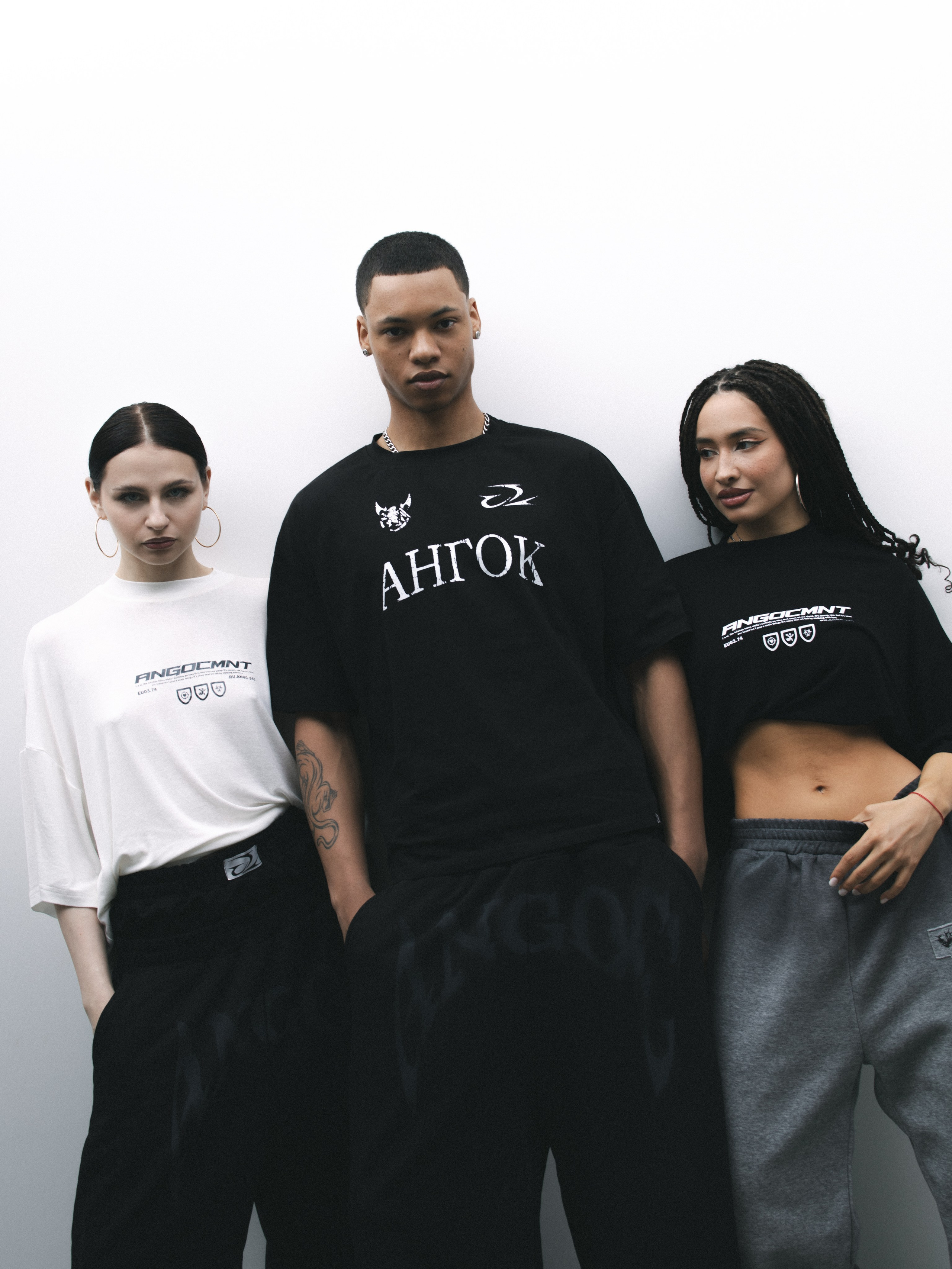 КАМПЕЙН. RUNA production — стильные съемки для брендов