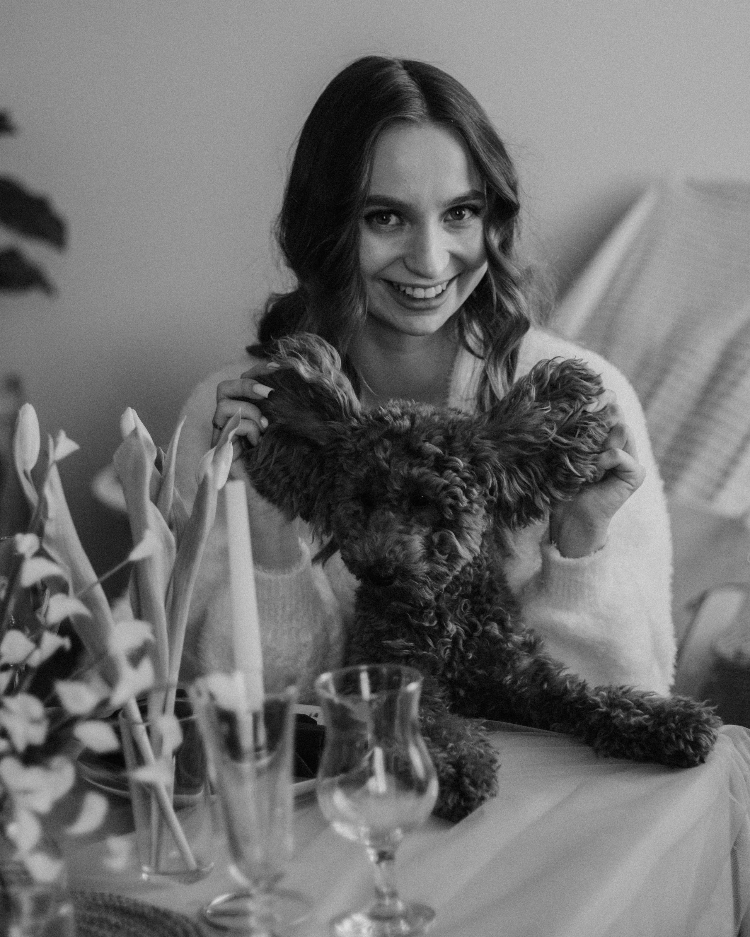 Пушистая история Гречки. Семейный фотограф в Нижнем Новгороде