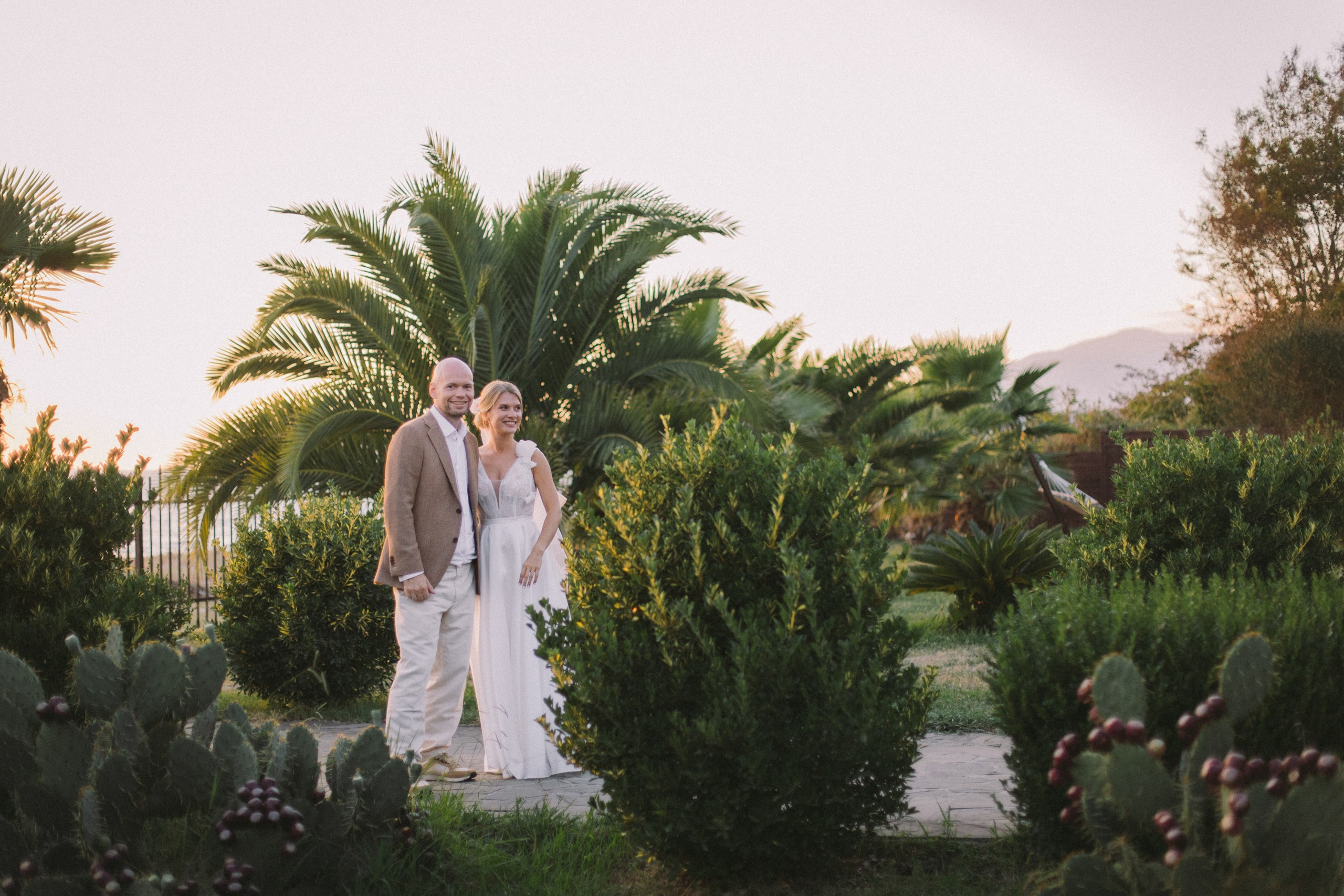 Свадьба на вилле на берегу Черного моря. Свадебный, репортажный и портретный фотограф Сочи, Краснодар. Александра Зайцева