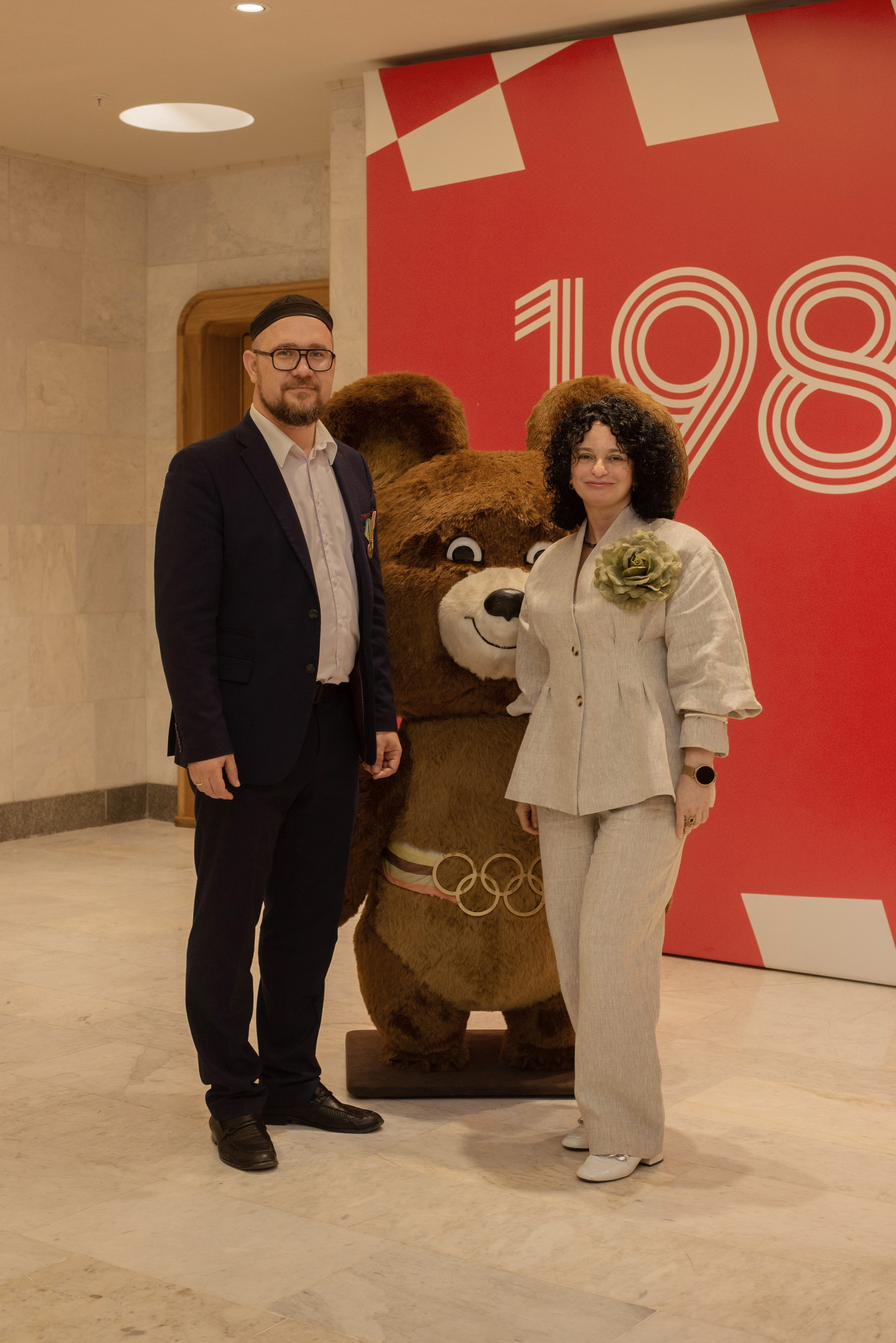 XIV Всероссийский съезд женских мусульманских организаций. Лина Курочка — ваш фотограф