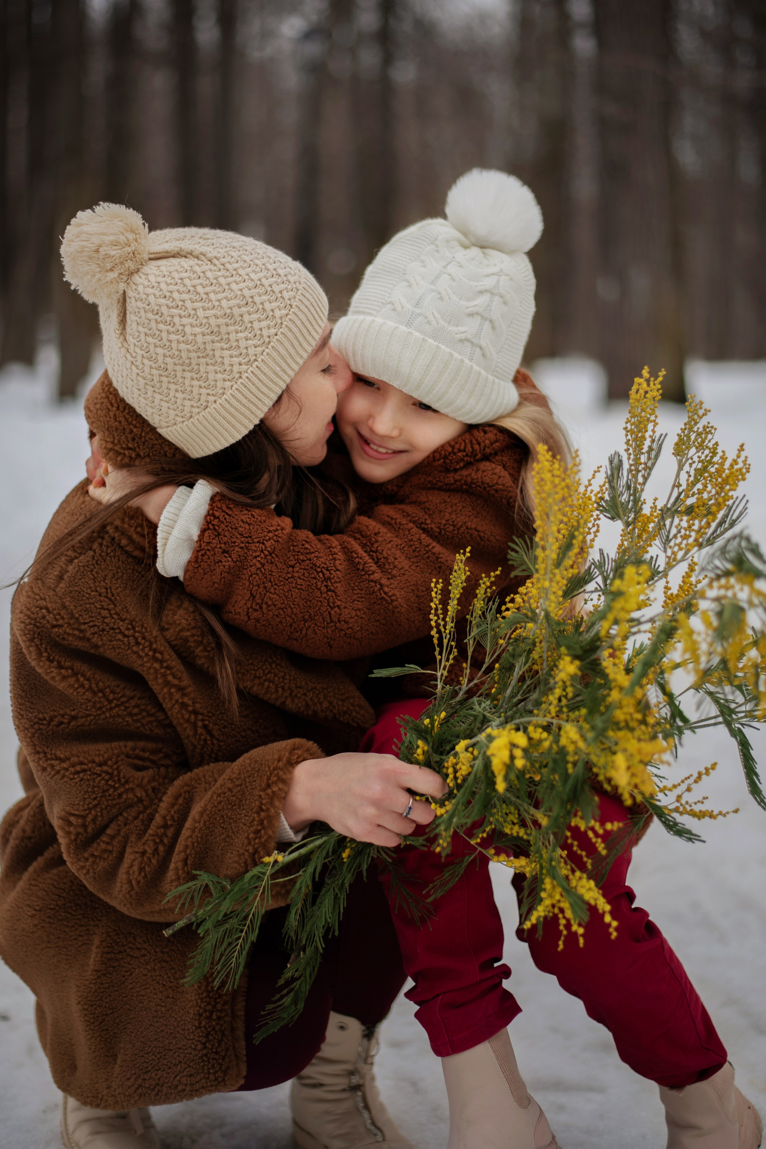 Прогулки (зима). Лина Курочка — ваш фотограф