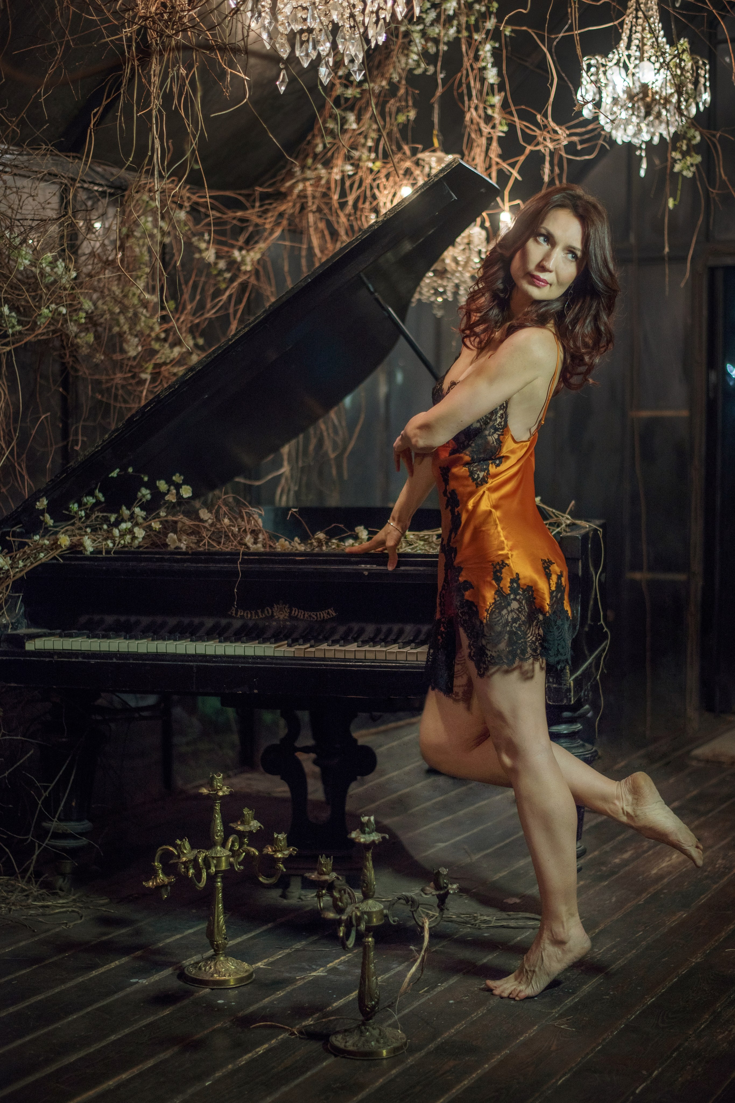 Студия. Лина Курочка — ваш фотограф