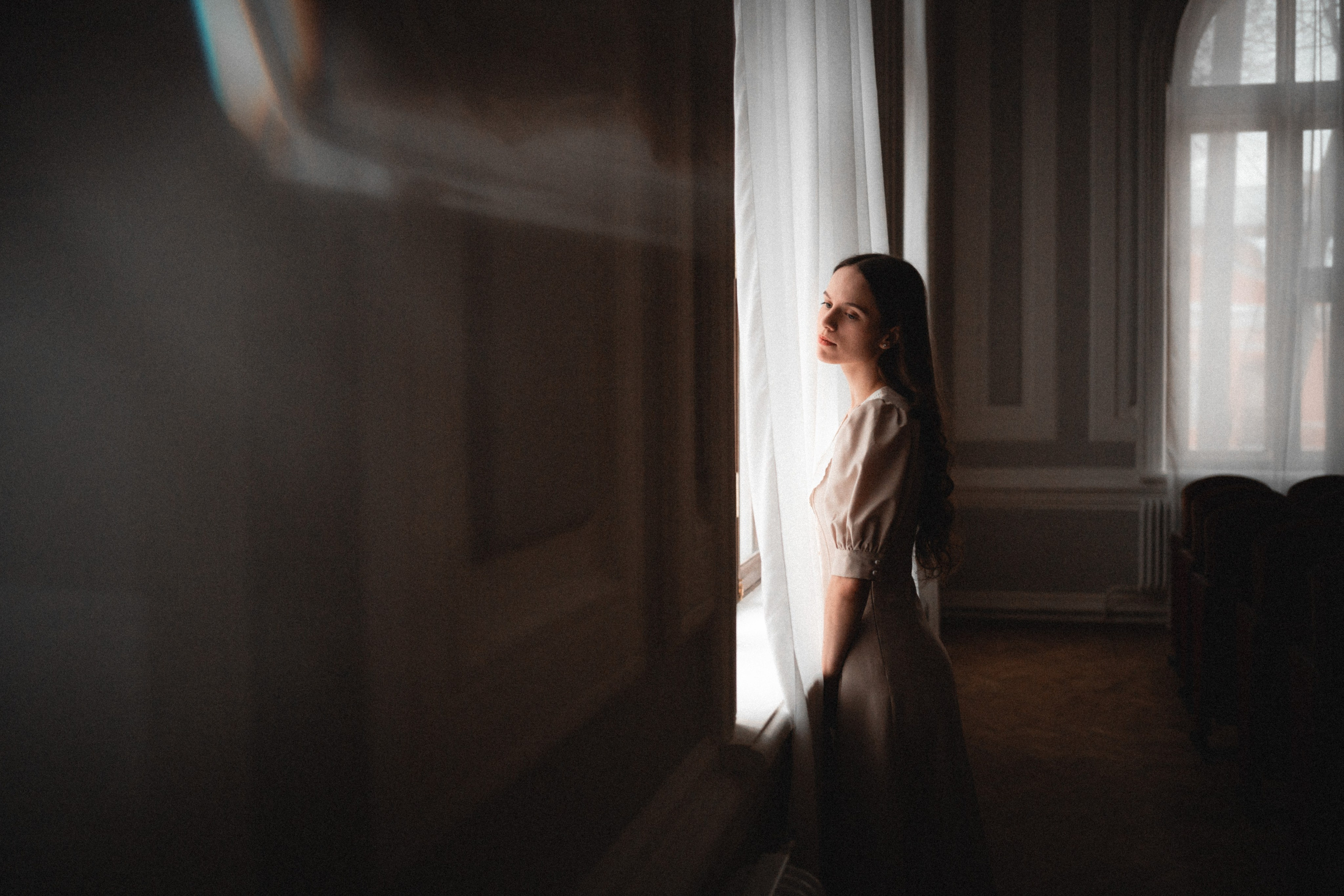 Дарья. Фотограф о любви в Перми Елена Кузовлева